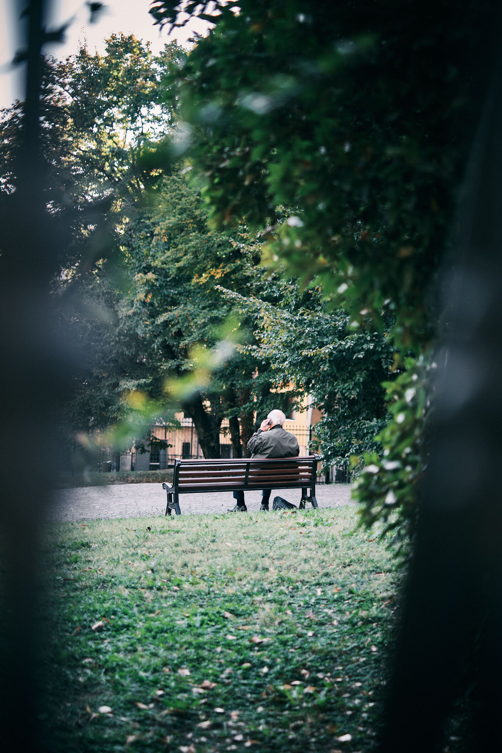 don't talk with me 1