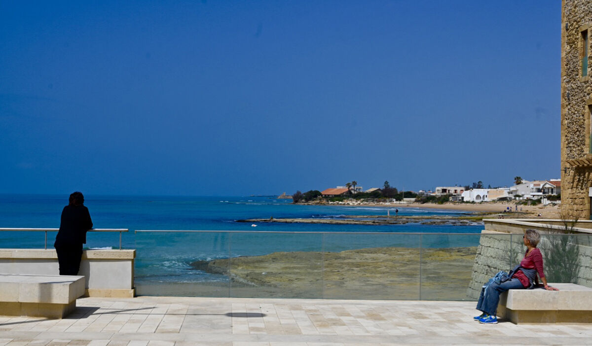 Questo mare che ti incanta