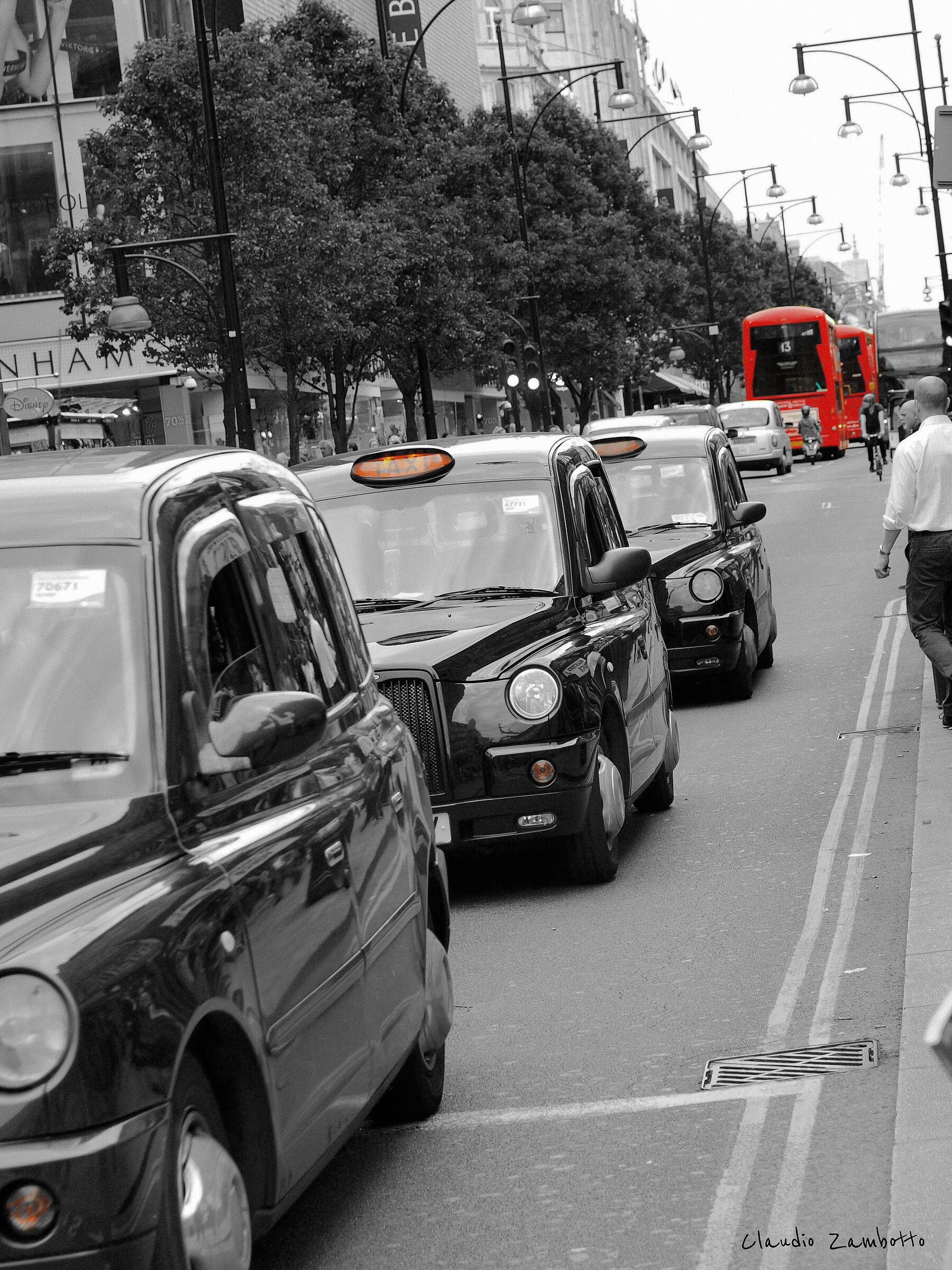RED LONDON