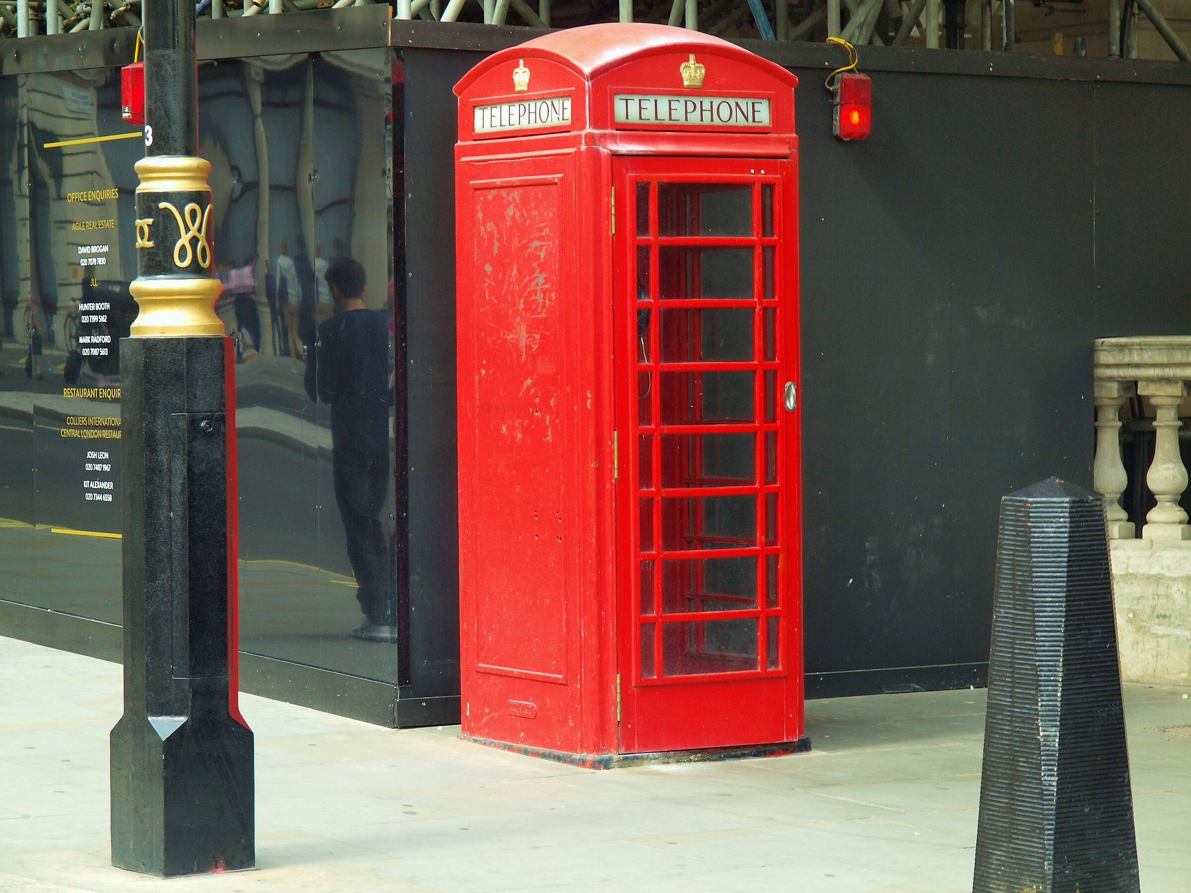 RED LONDON