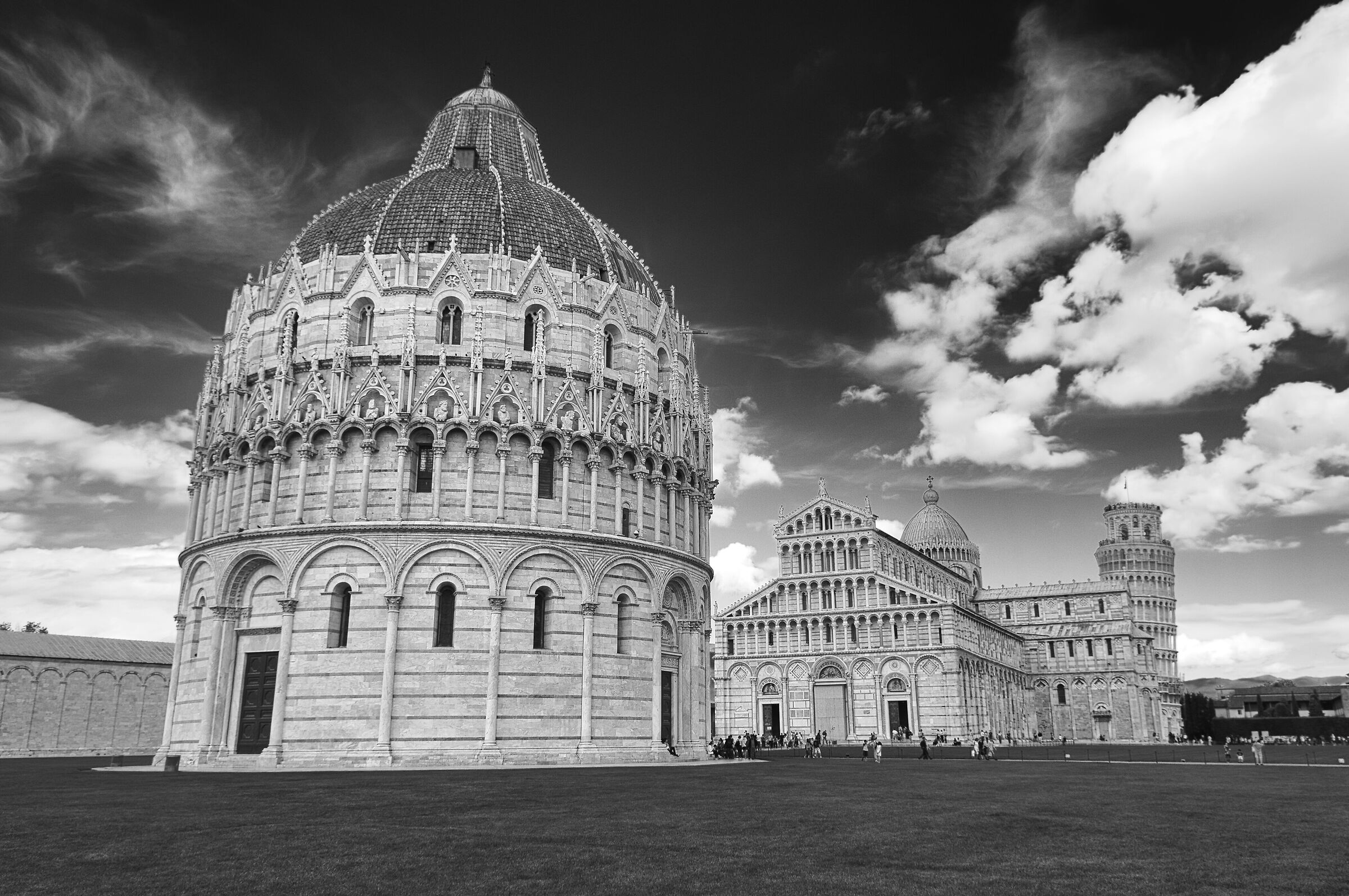 Cartolina da Pisa