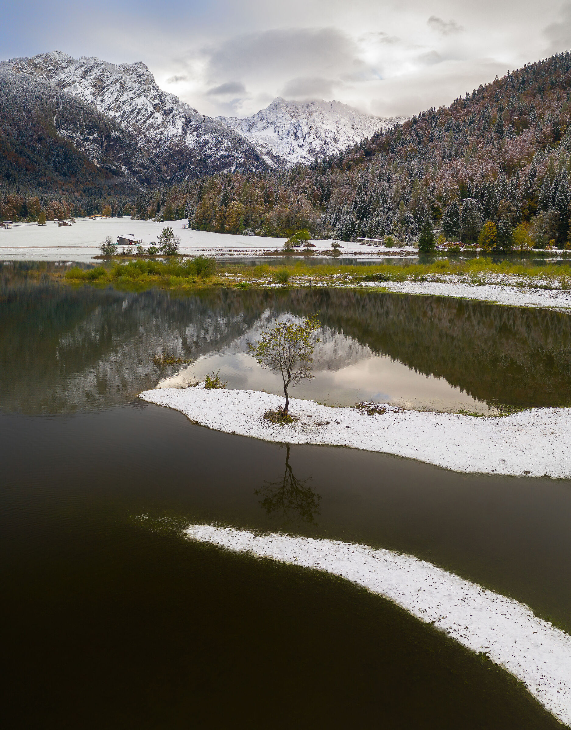 Sotto la montagna
