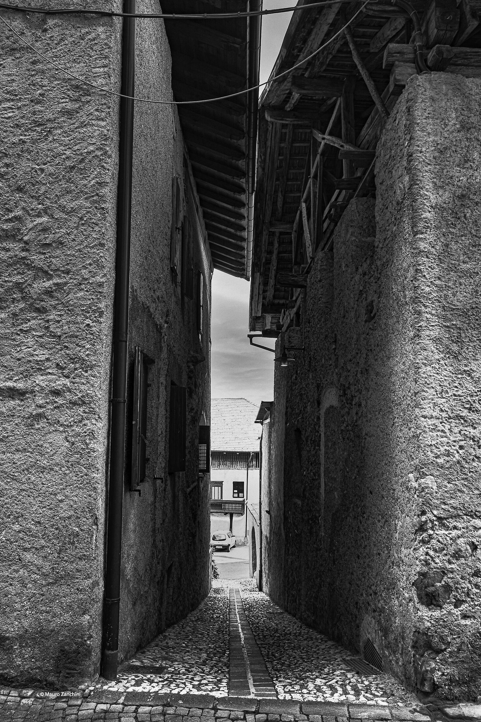 Vicolo Malosco Trento