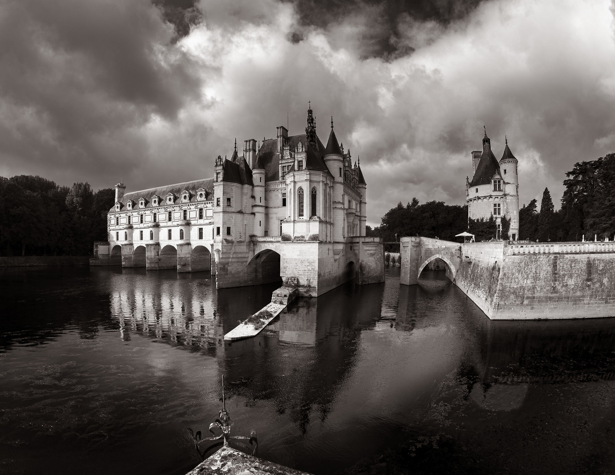 Château de Chenonceau.