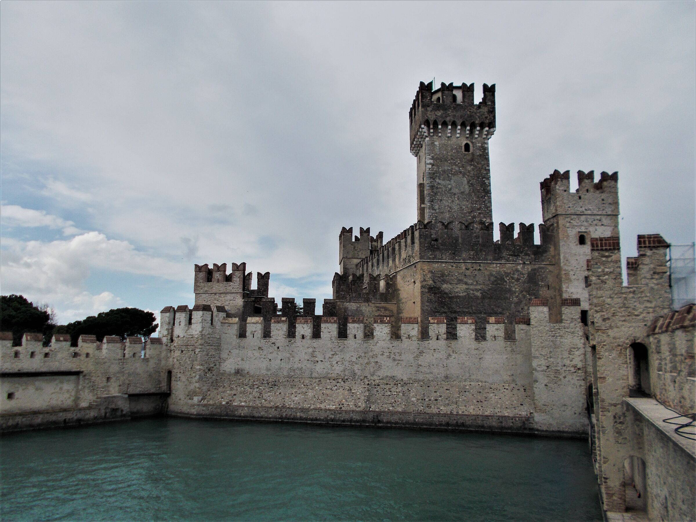 Scaliger Castle of Sirmione
