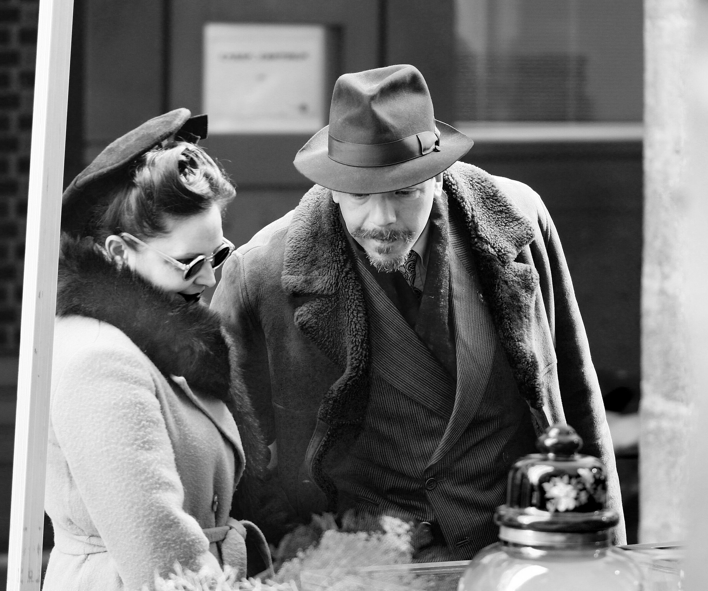 un salto nel passato