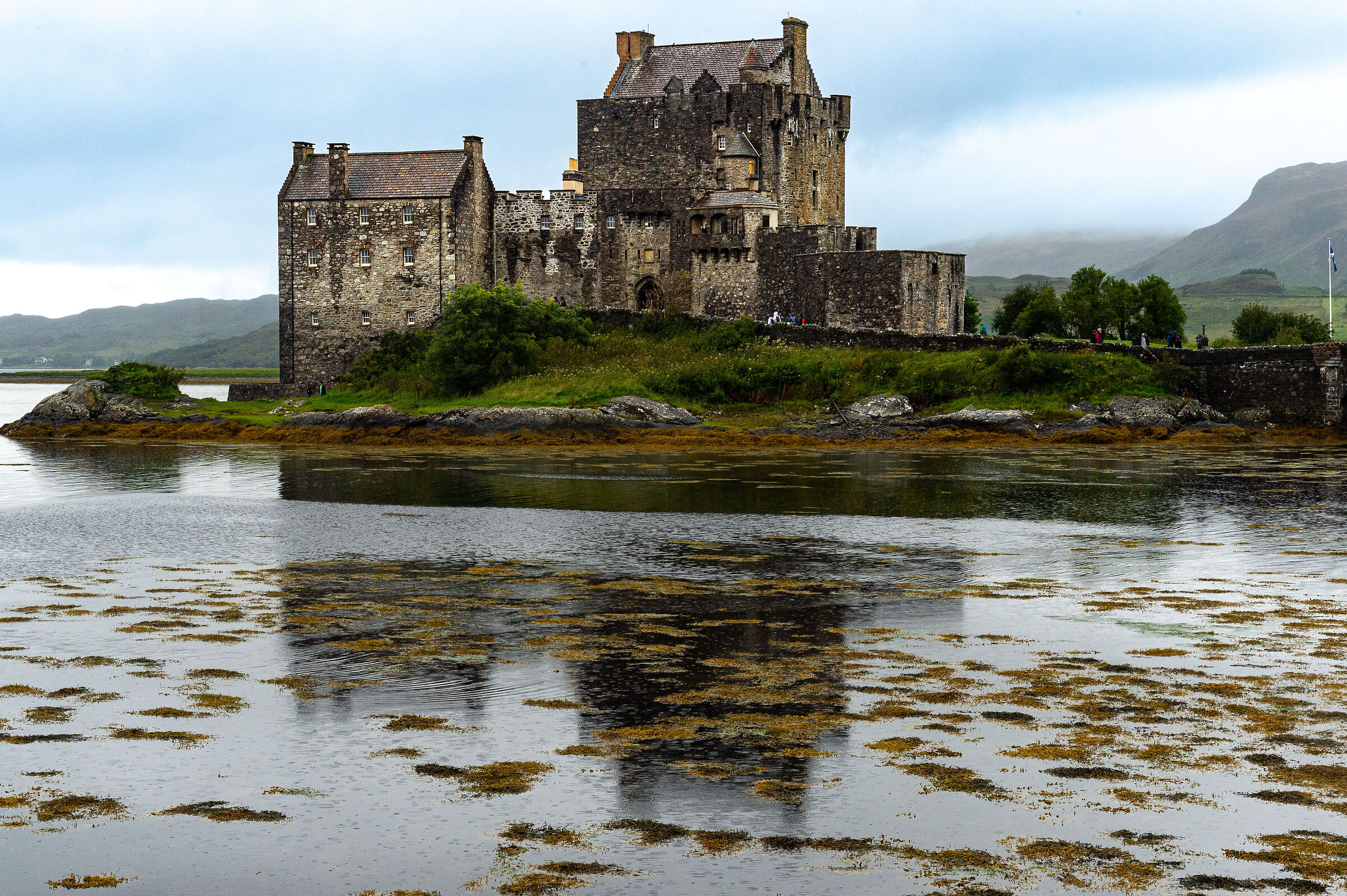 Eilean Donan Castle