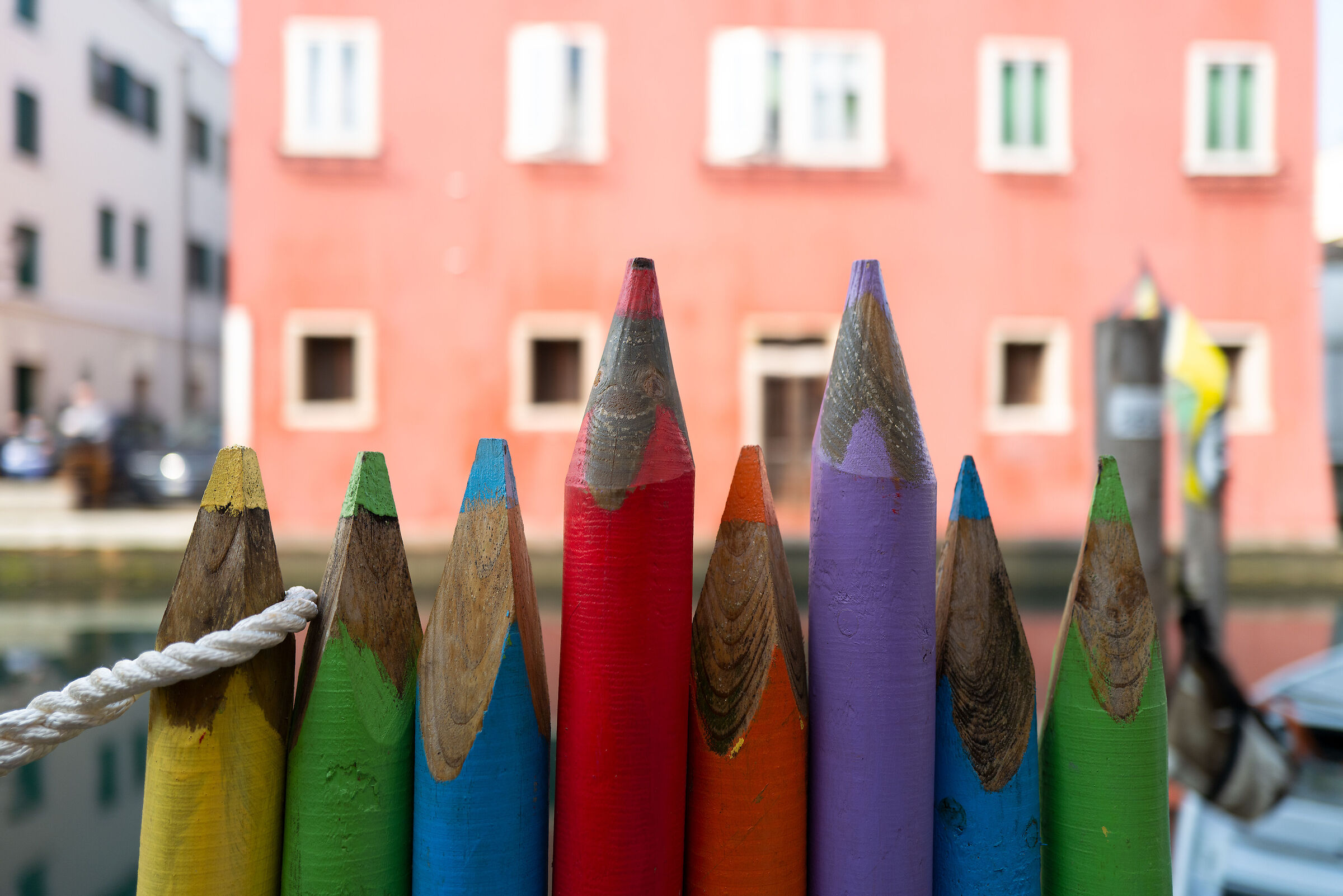 The Yellow.... if he pulls it!