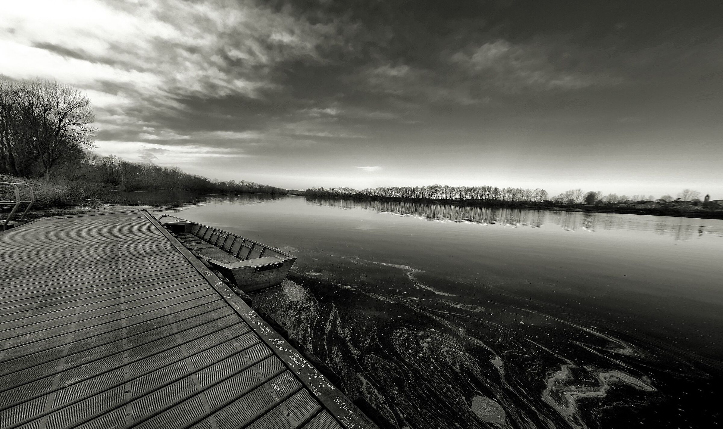 imbarcadero, Casale monf.