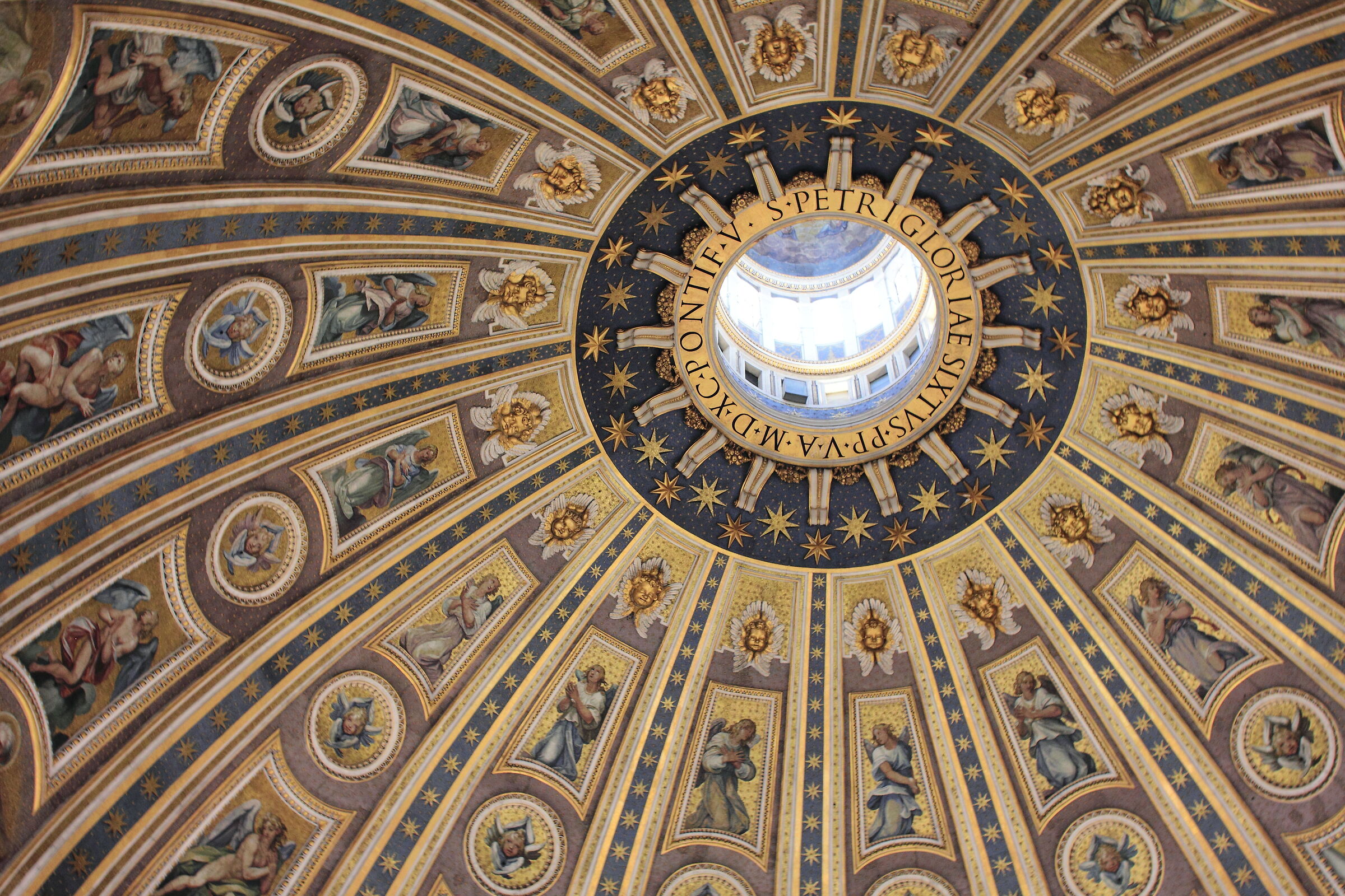 St. Peter's Dome