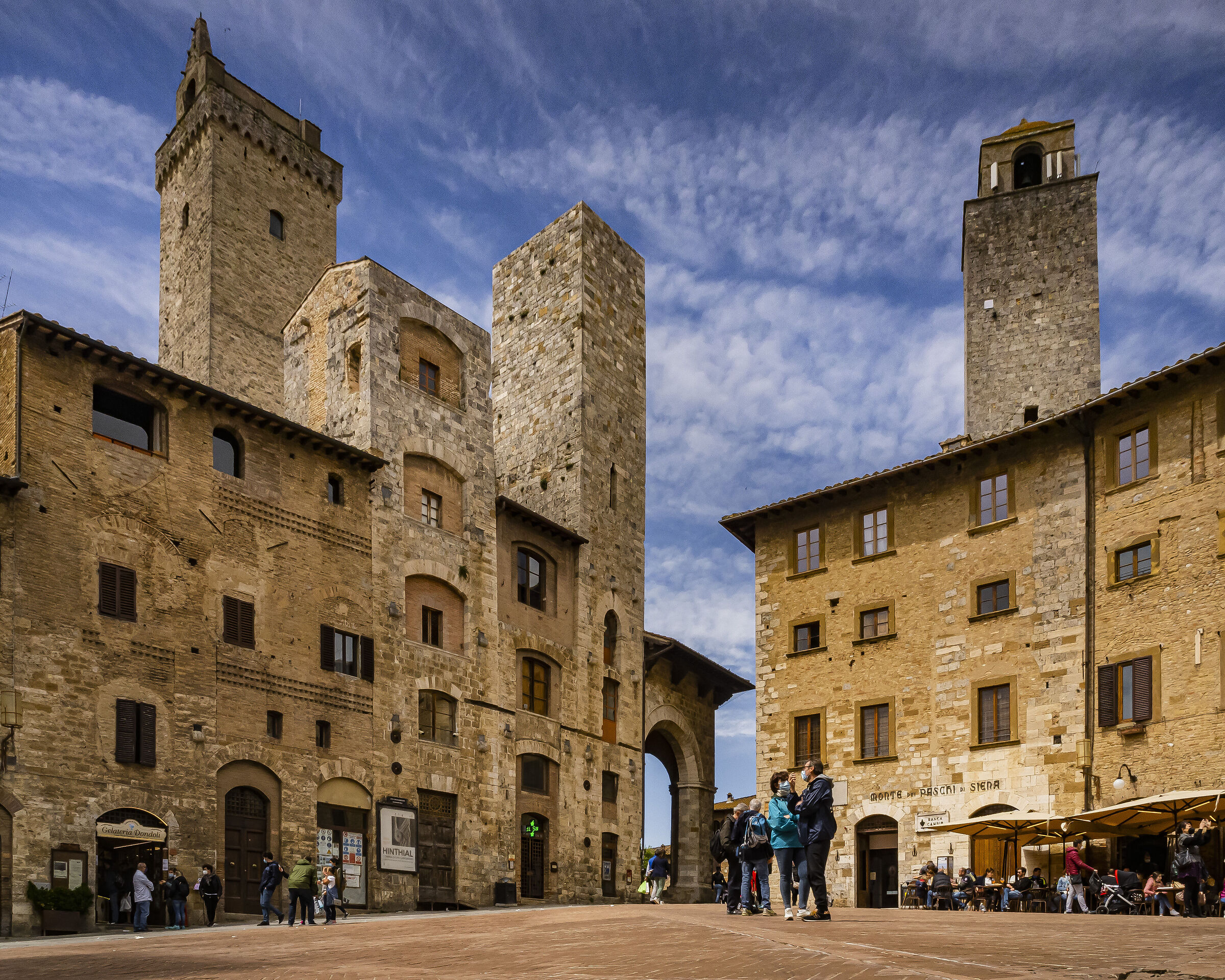 San Gimignano