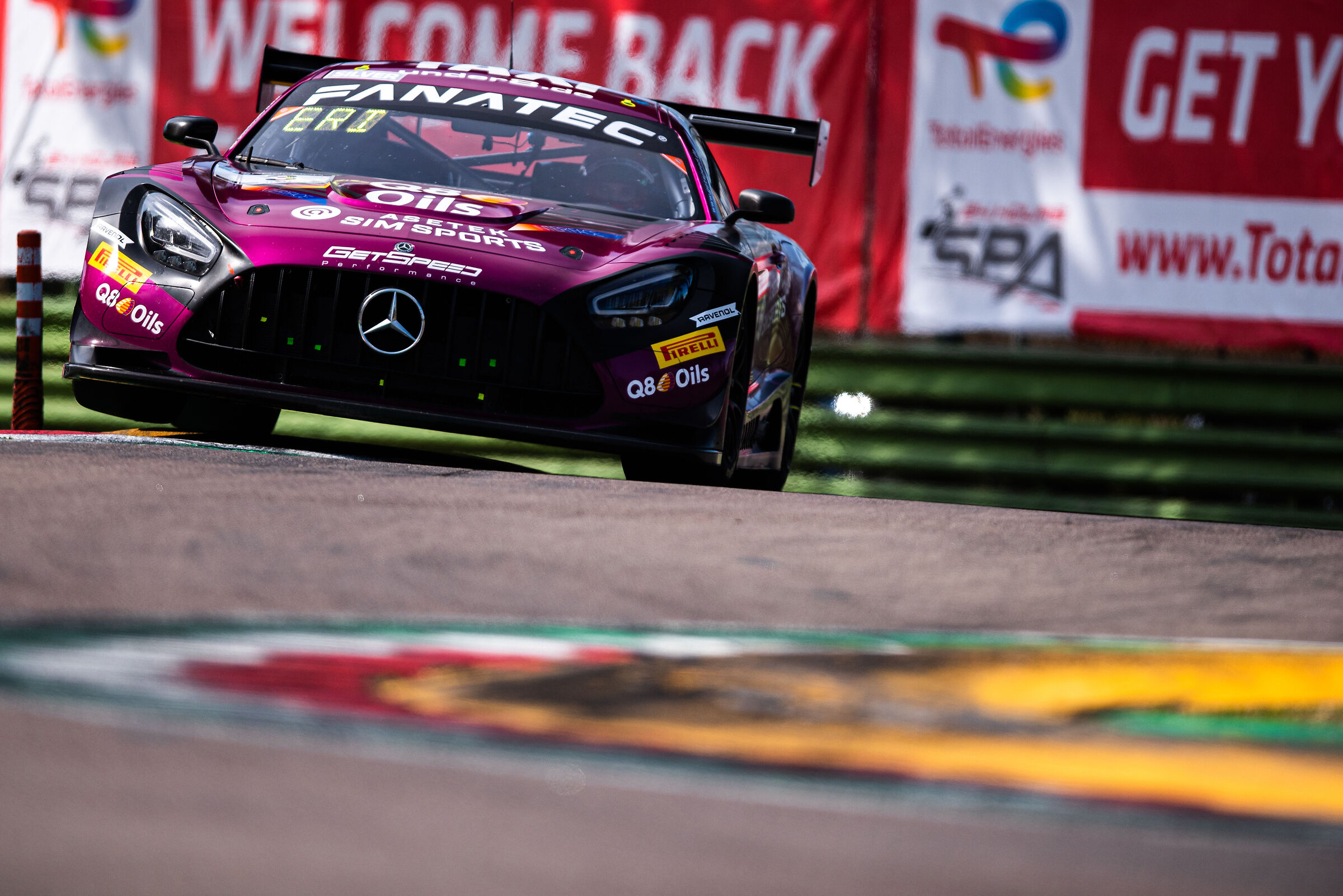 GT World Challenge Europe 2022 - Imola