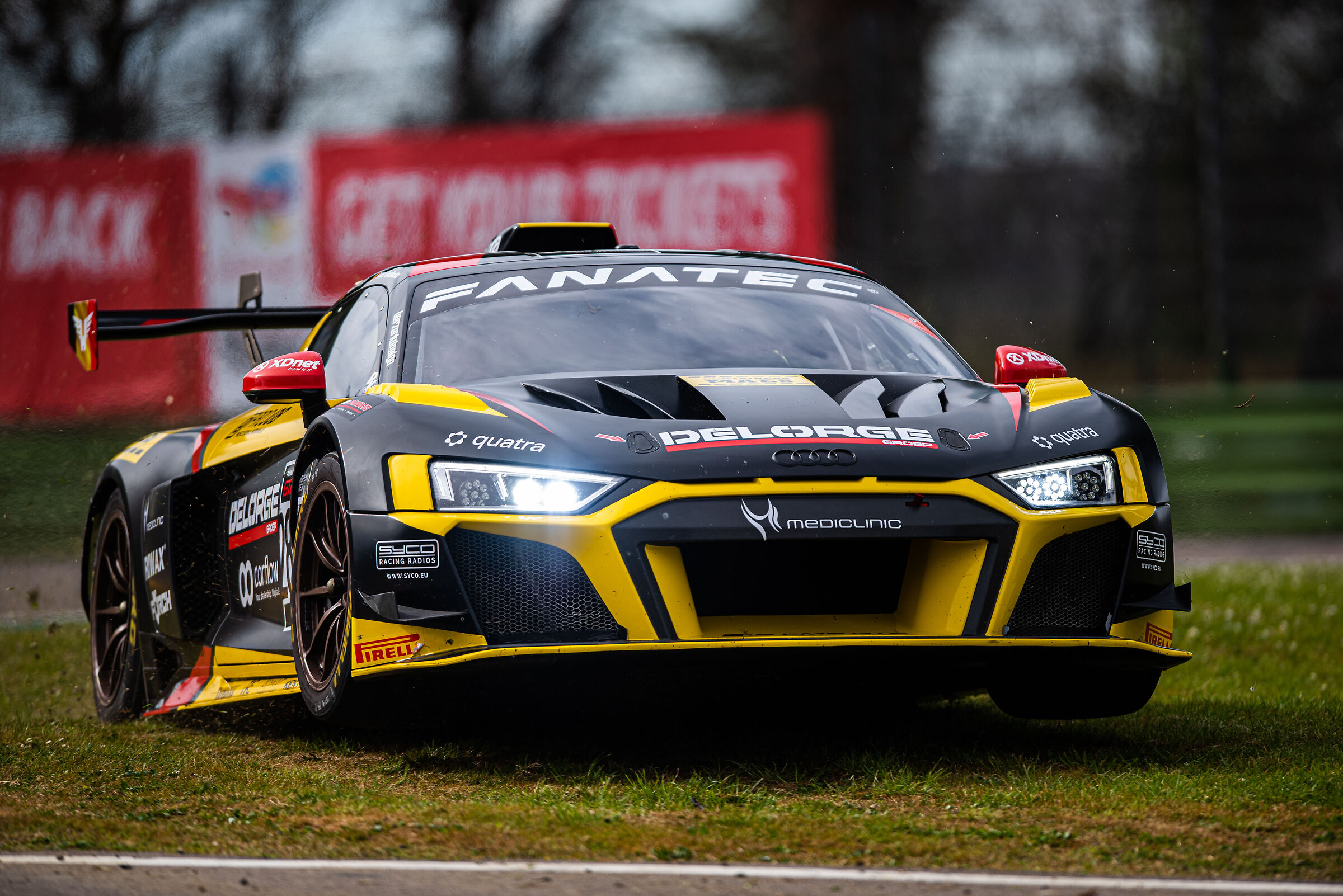 GT World Challenge Europe 2022 - Imola