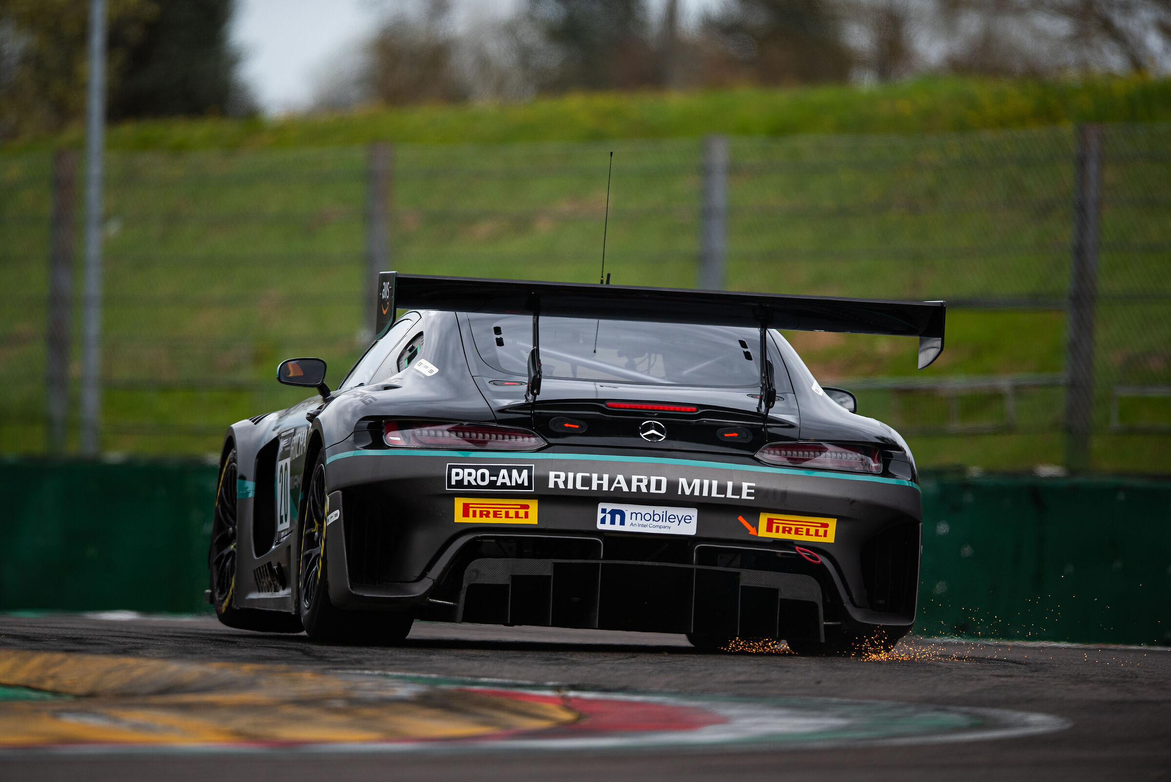 GT World Challenge Europe 2022 - Imola