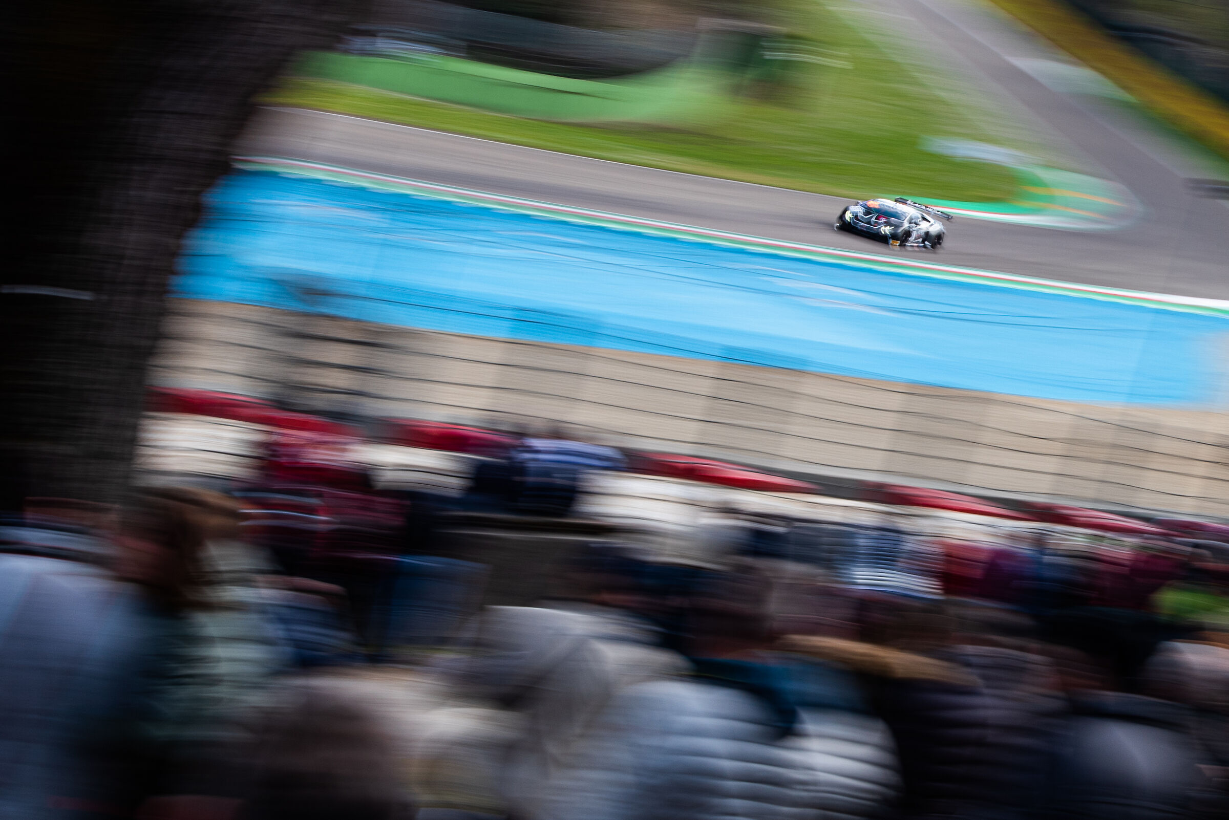 GT World Challenge Europe 2022 - Imola