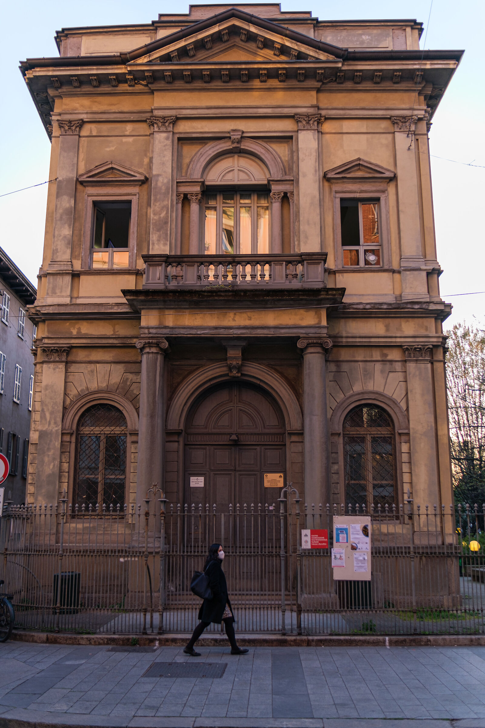 Corso Garibaldi - Milano