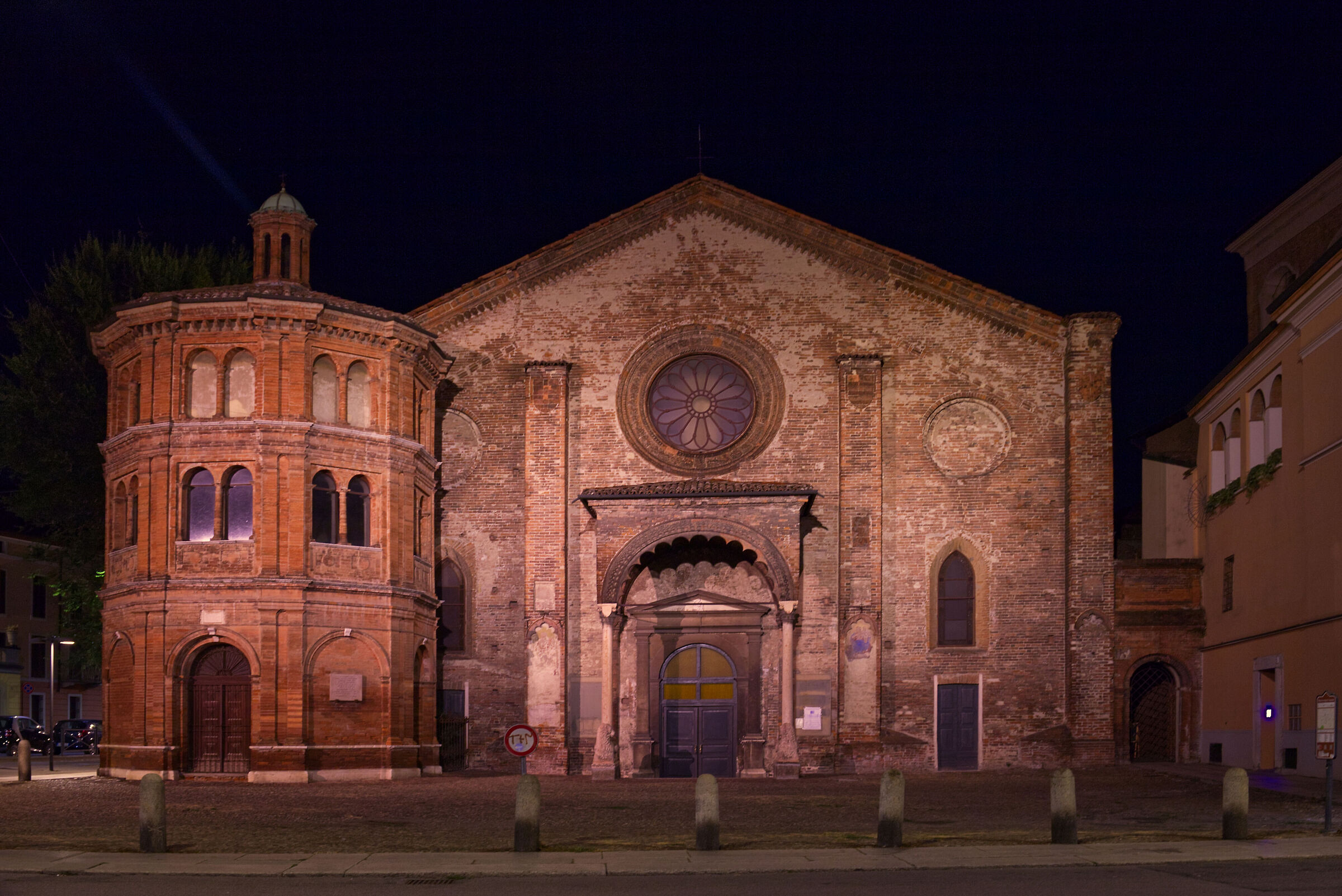 Chiesa di S. Luca.