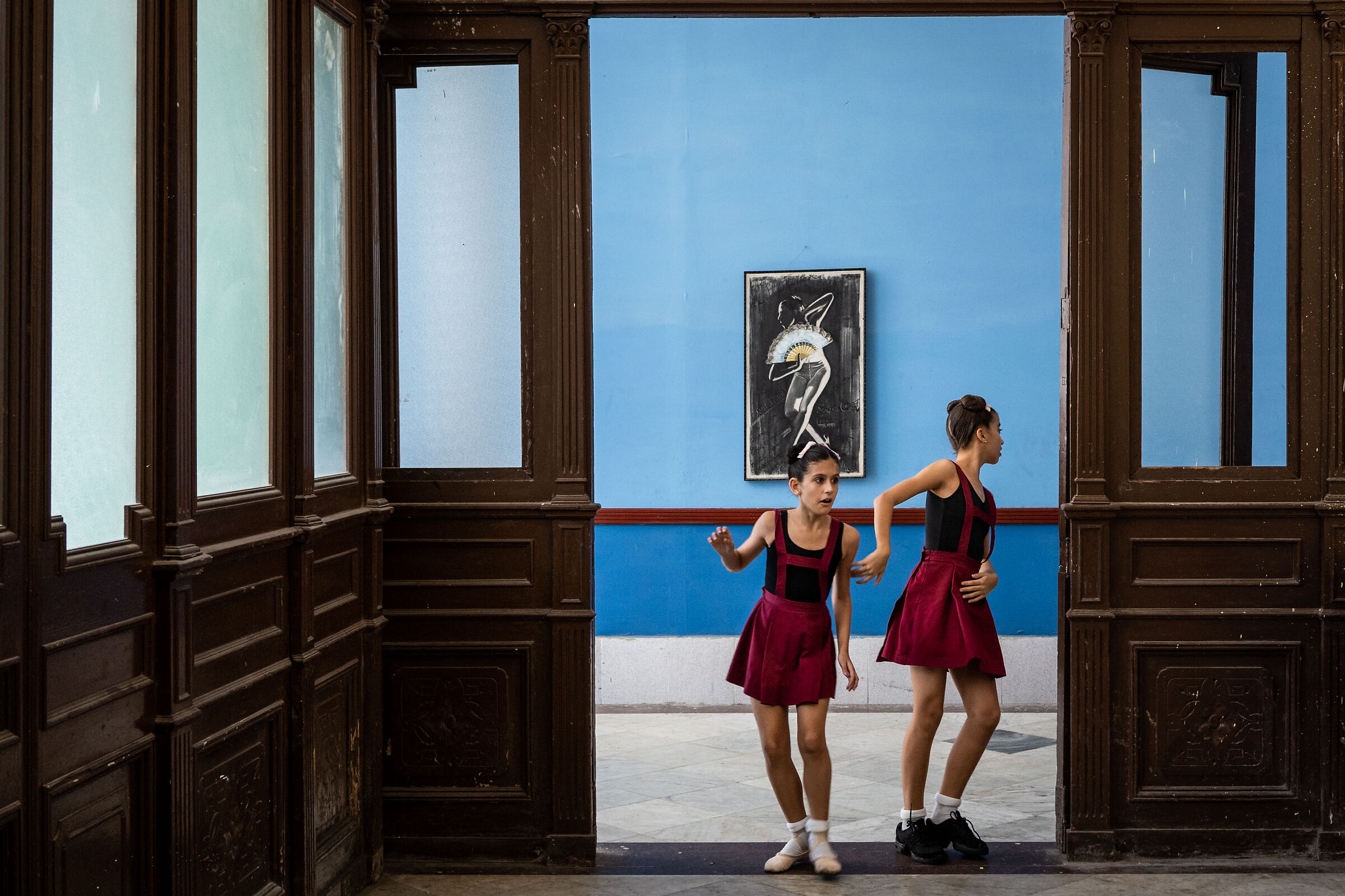 Escuela Nacional de Ballet