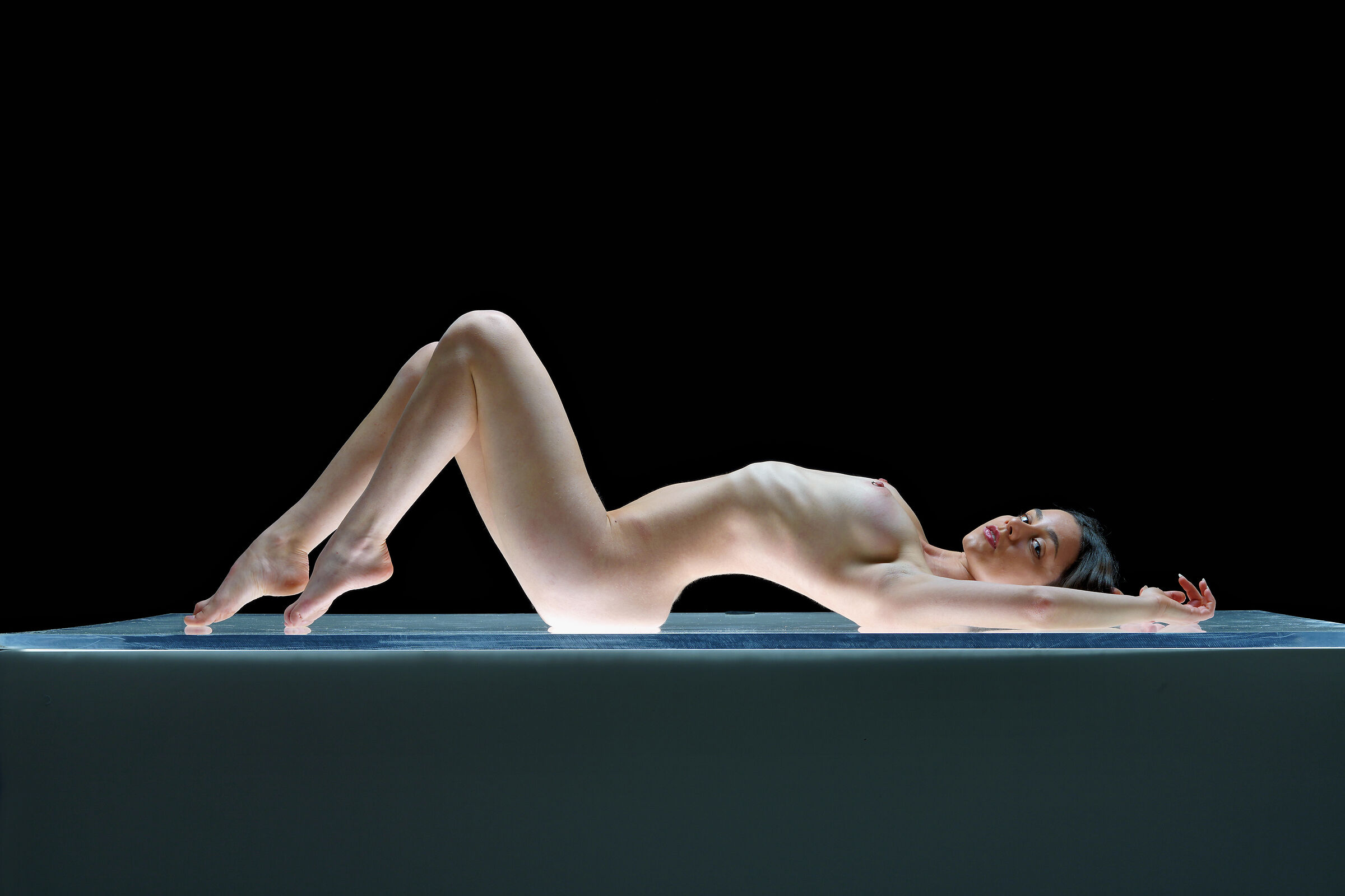 Model: Elena - Collaboration Vincenzo Recchia