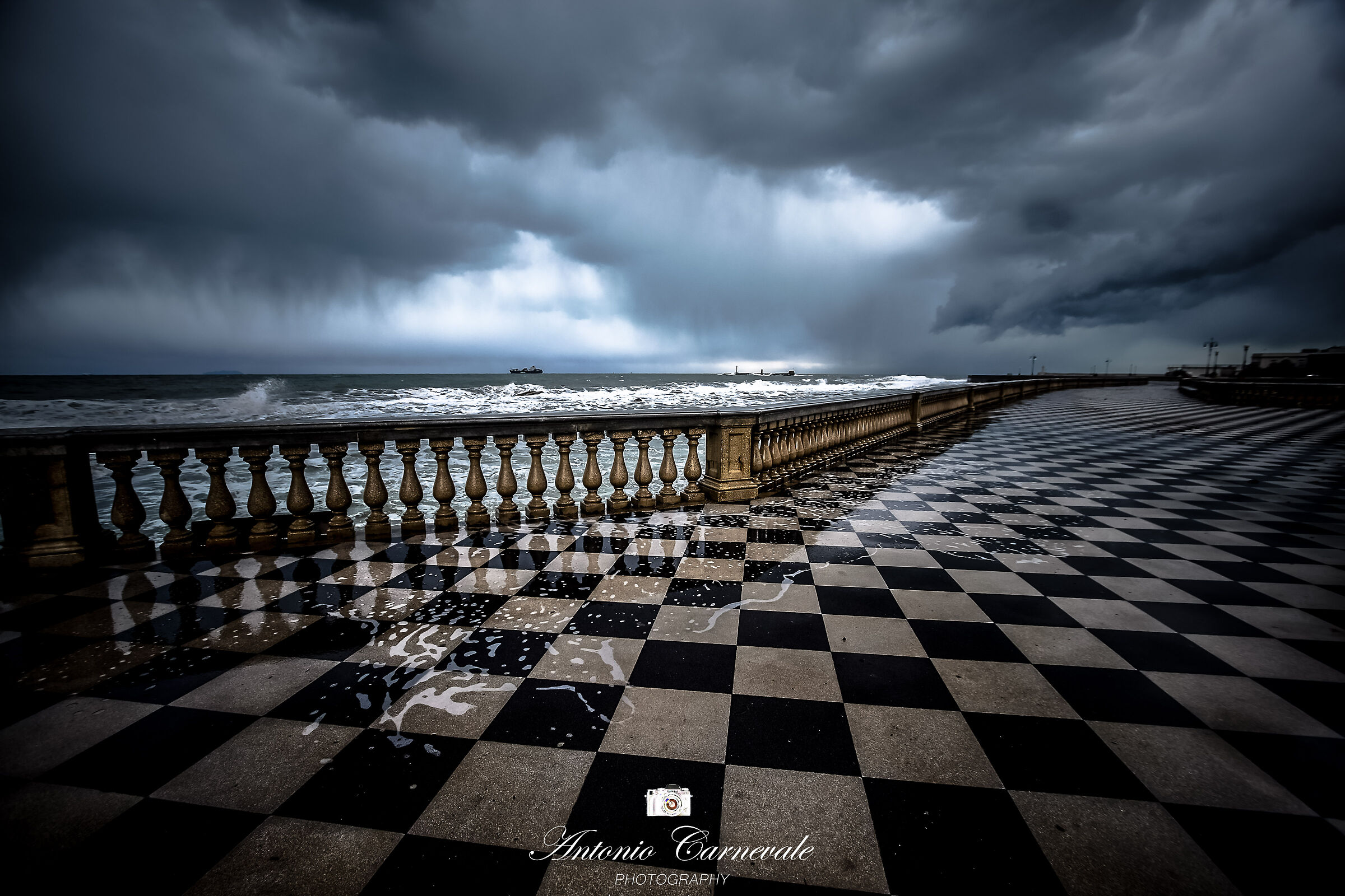 Storming Chess - Terrazza Mascagni