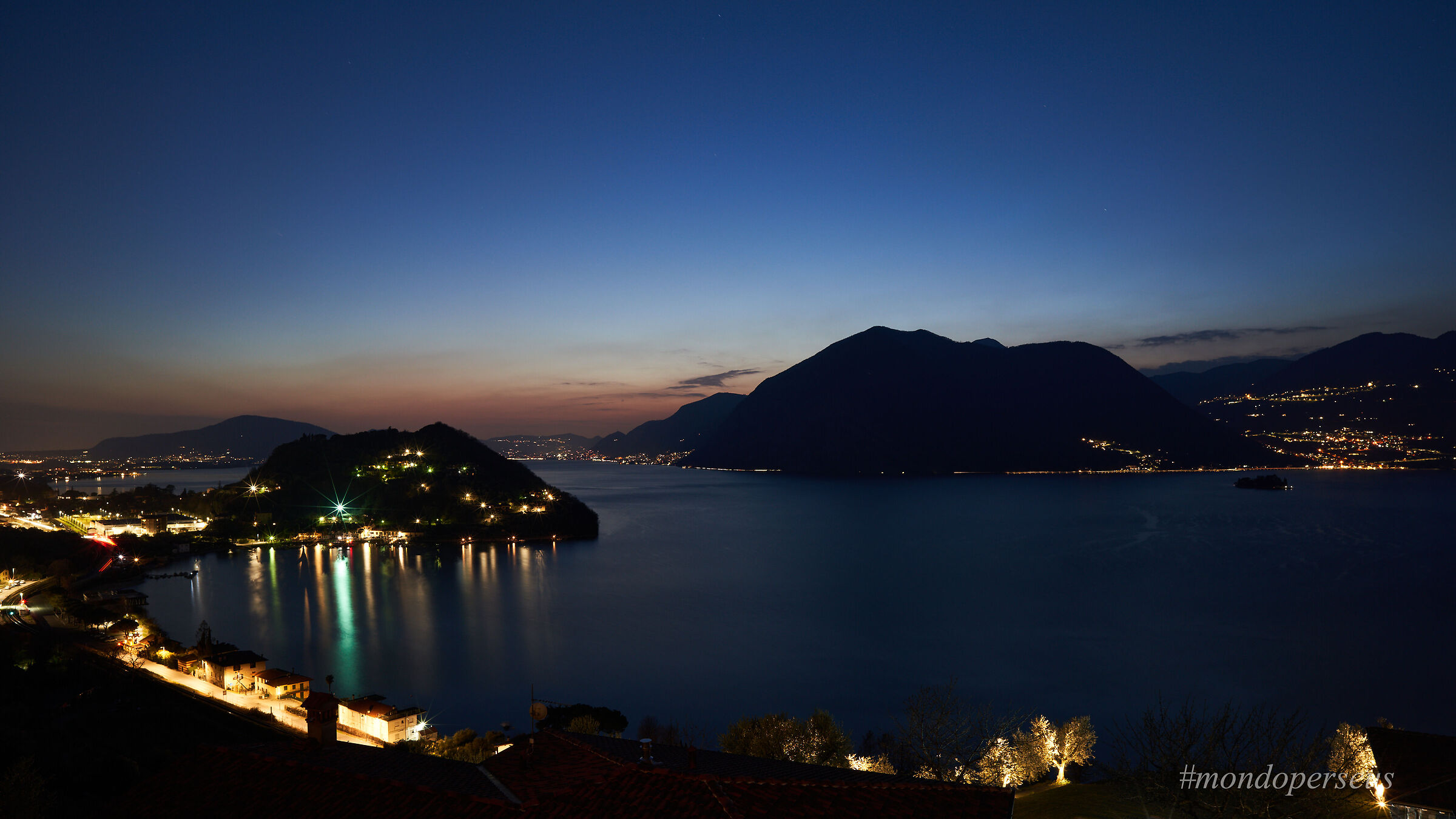 Lake Iseo notturna_marzo22_1