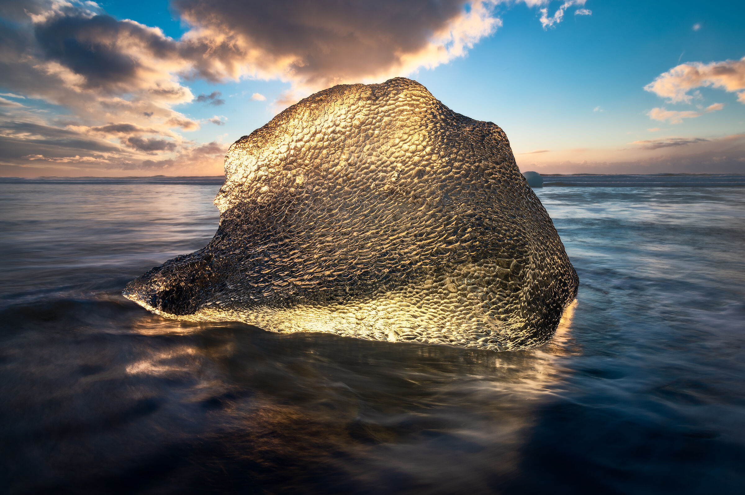 Ice Diamond