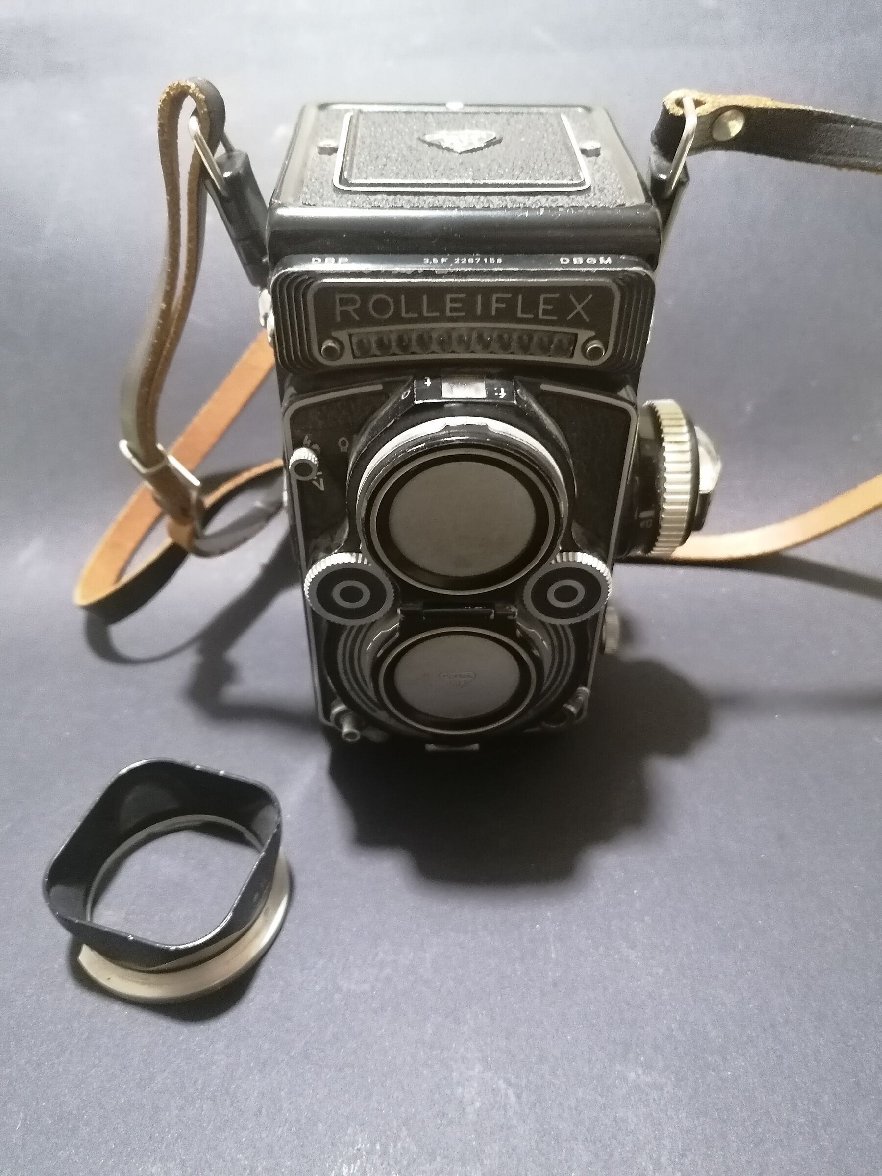 35anni di Onorato servizio + 20 nel cassetto
