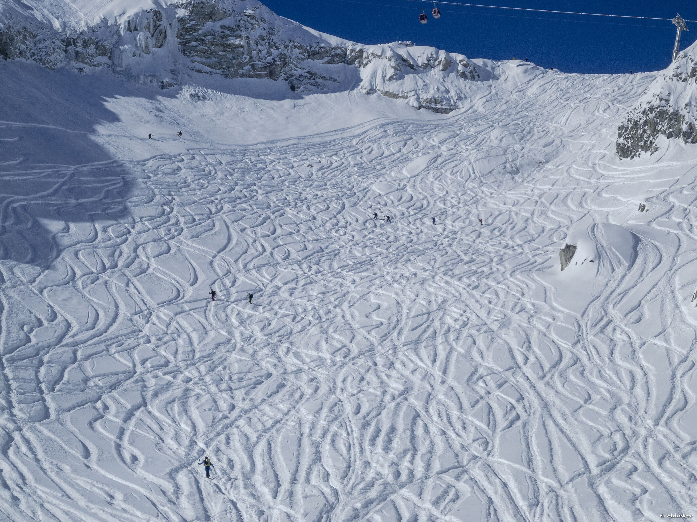 Pistaioli della domenica...