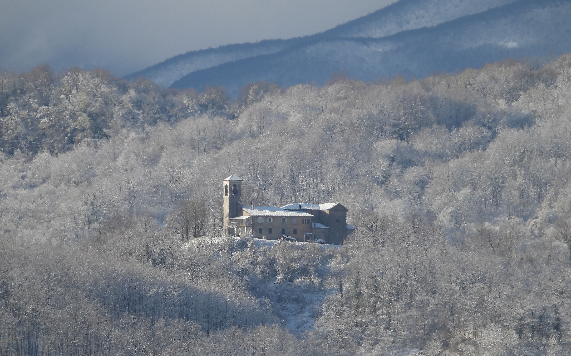 Church of Monteduro