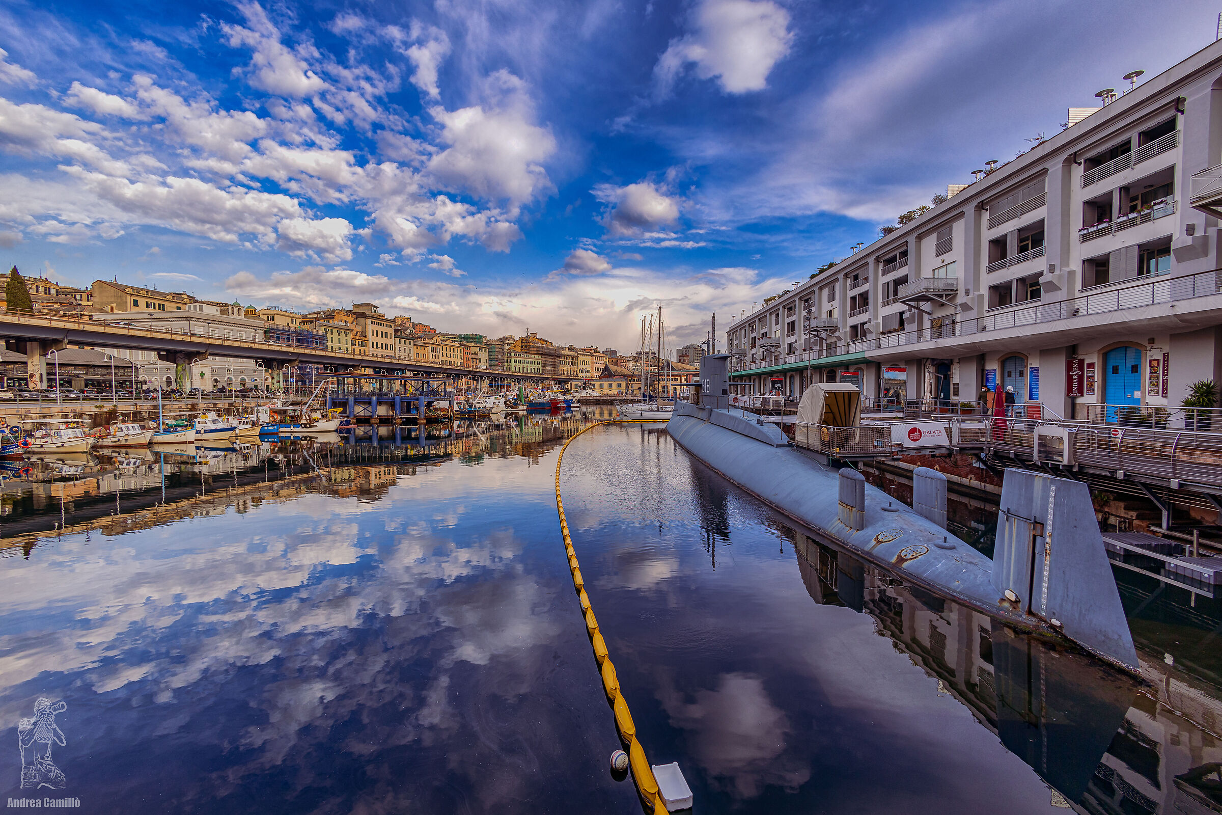 Sottomarino Nazario Sauro