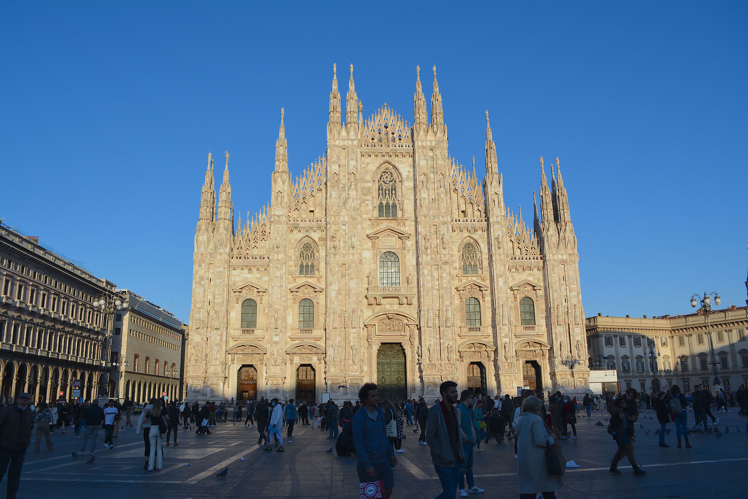 MILAN CATHEDRAL