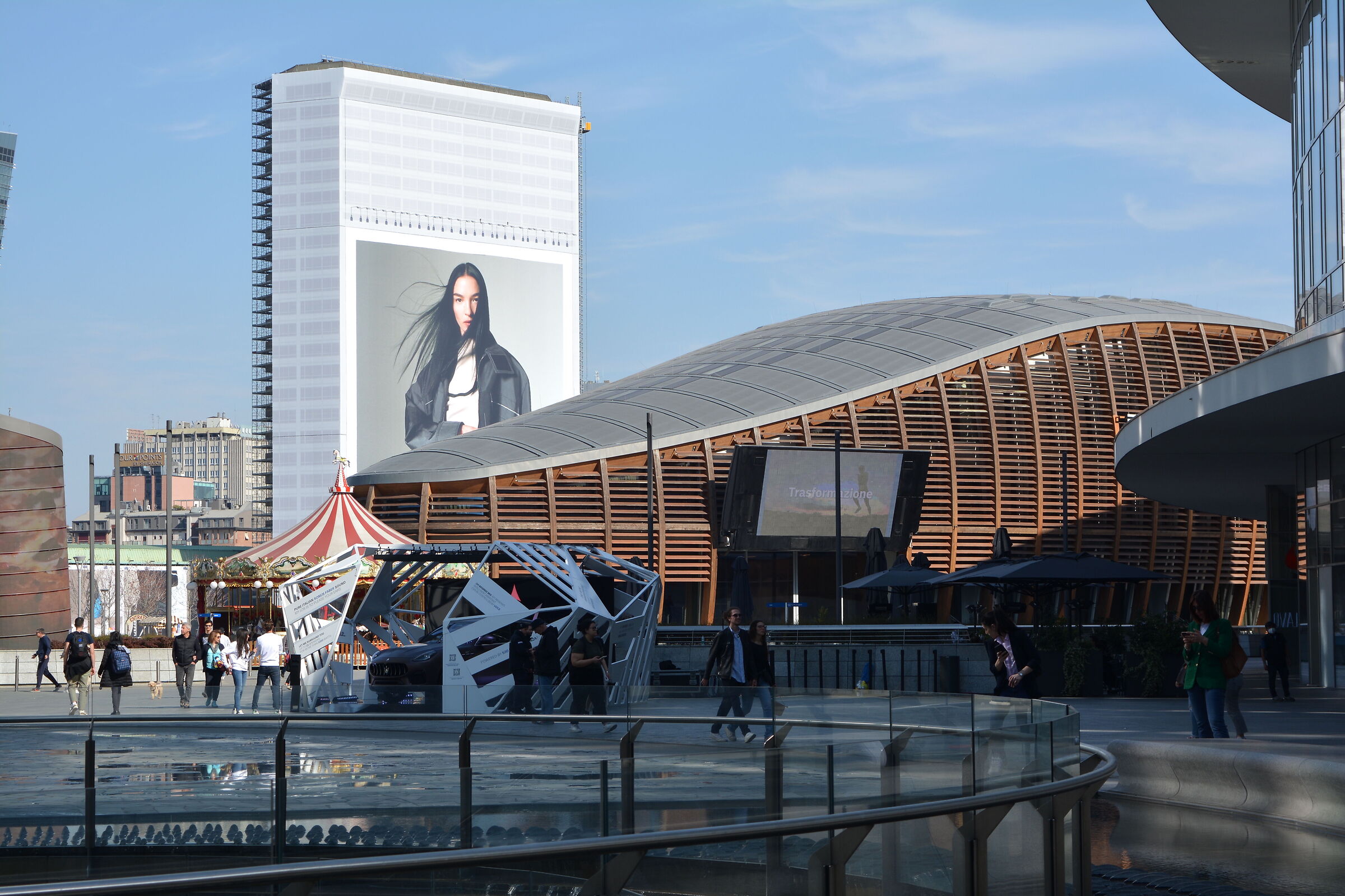 MILAN GAE AULENTI