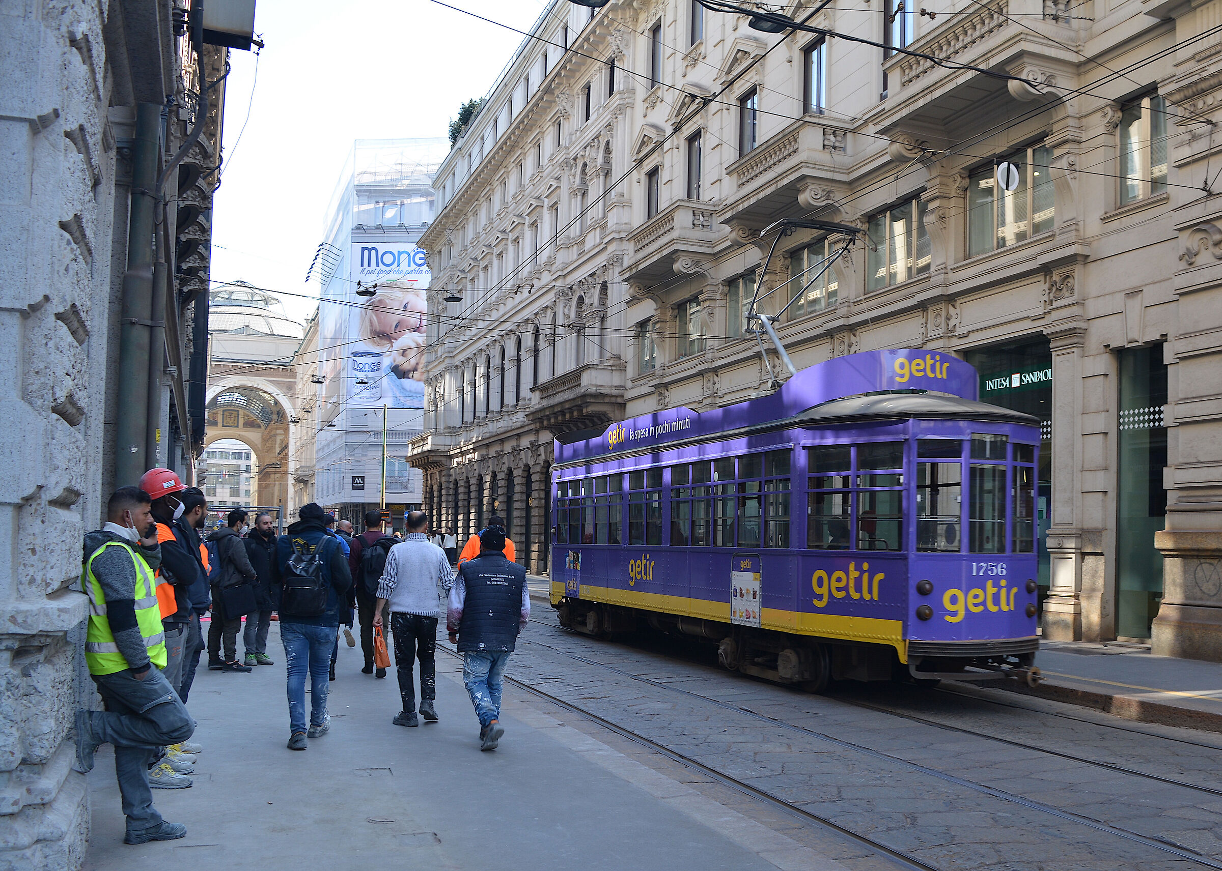 OLD TRAM