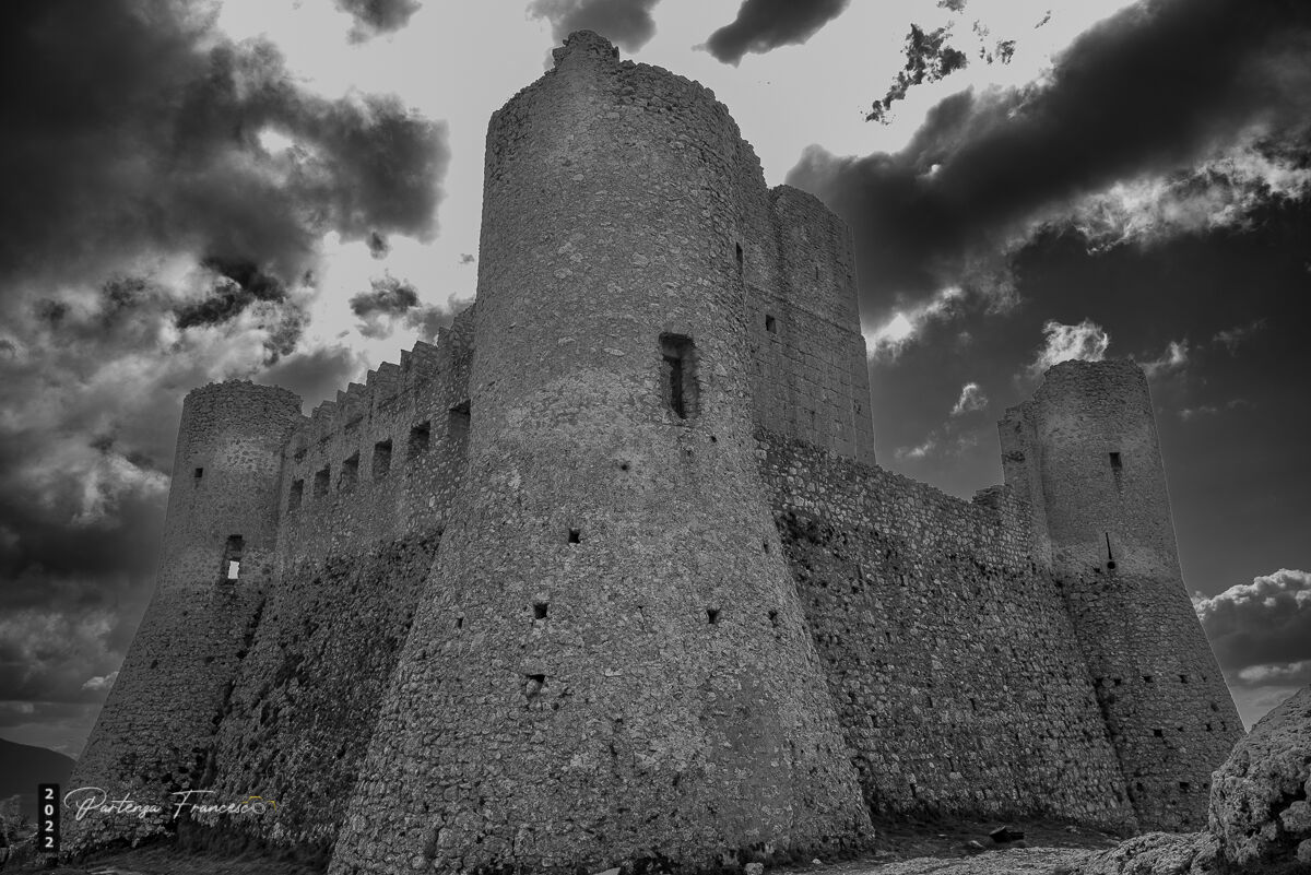 Calascio Fortress