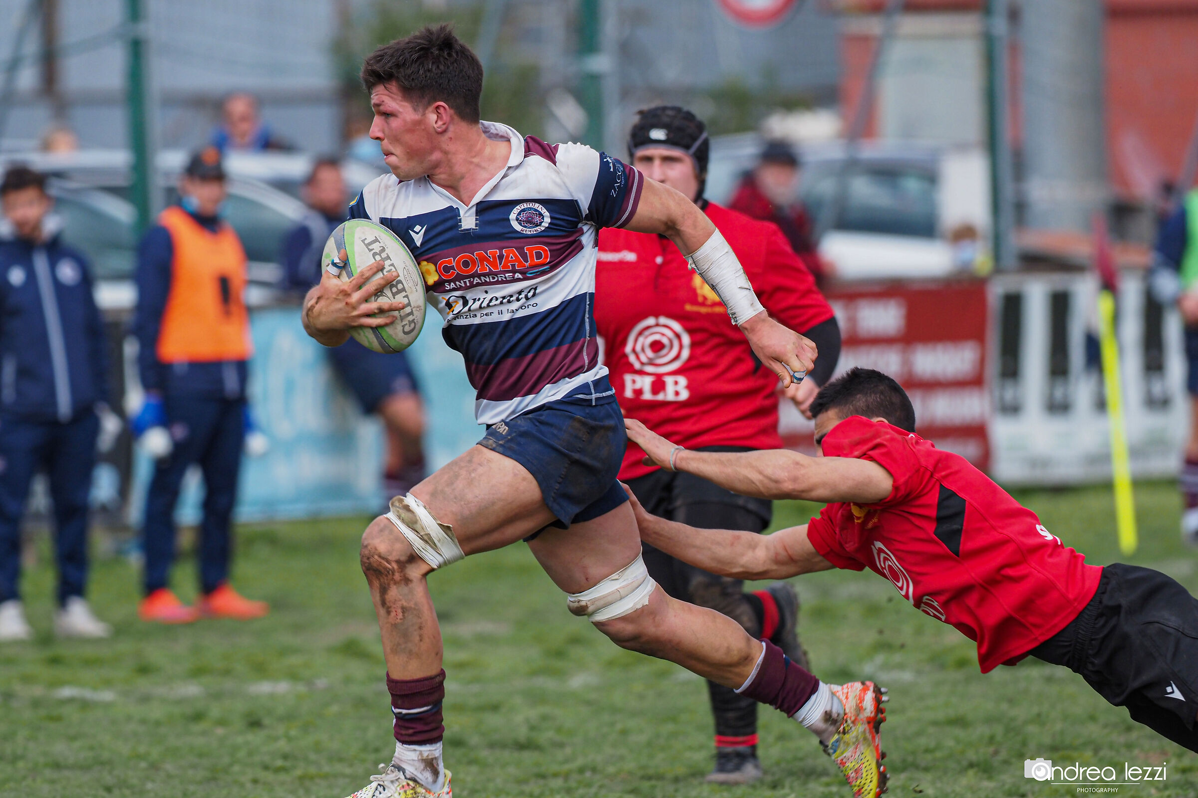 Unione Rugby Capitolina vs Romagna Rugby Serie A