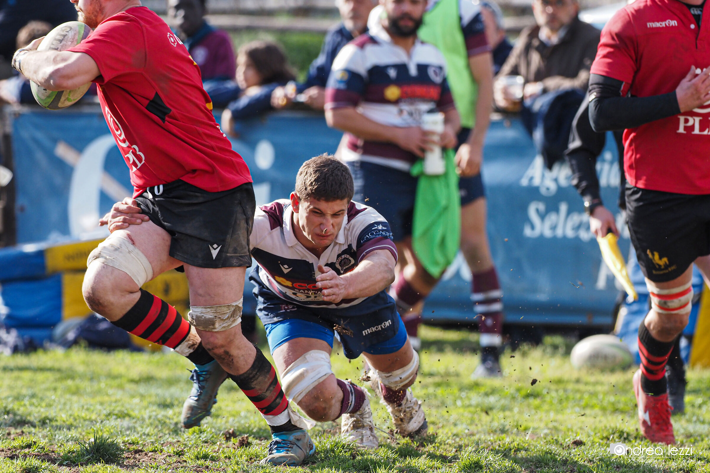 Unione Rugby Capitolina vs Romagna Rugby Serie A