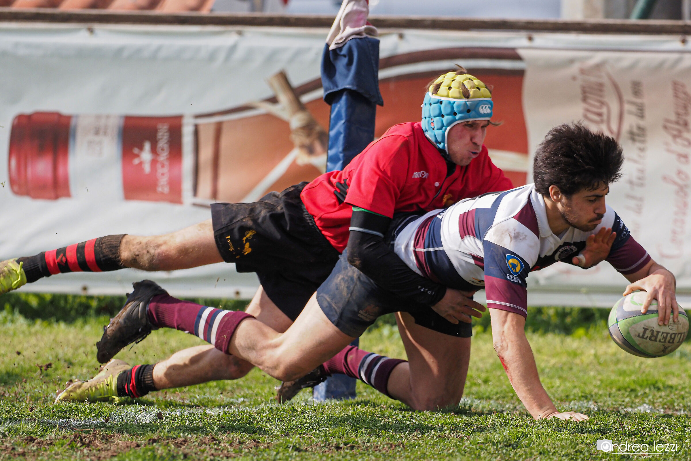 Unione Rugby Capitolina vs Romagna Rugby Serie A