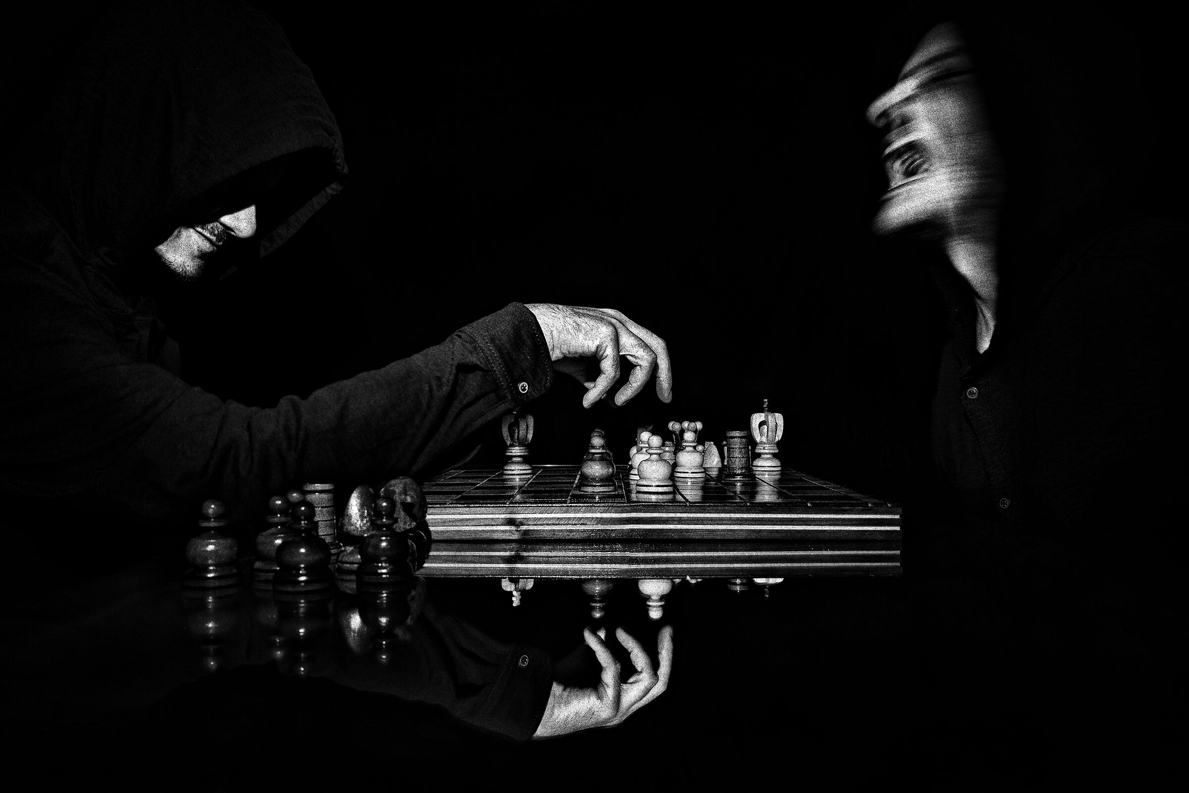 "I" Against Me