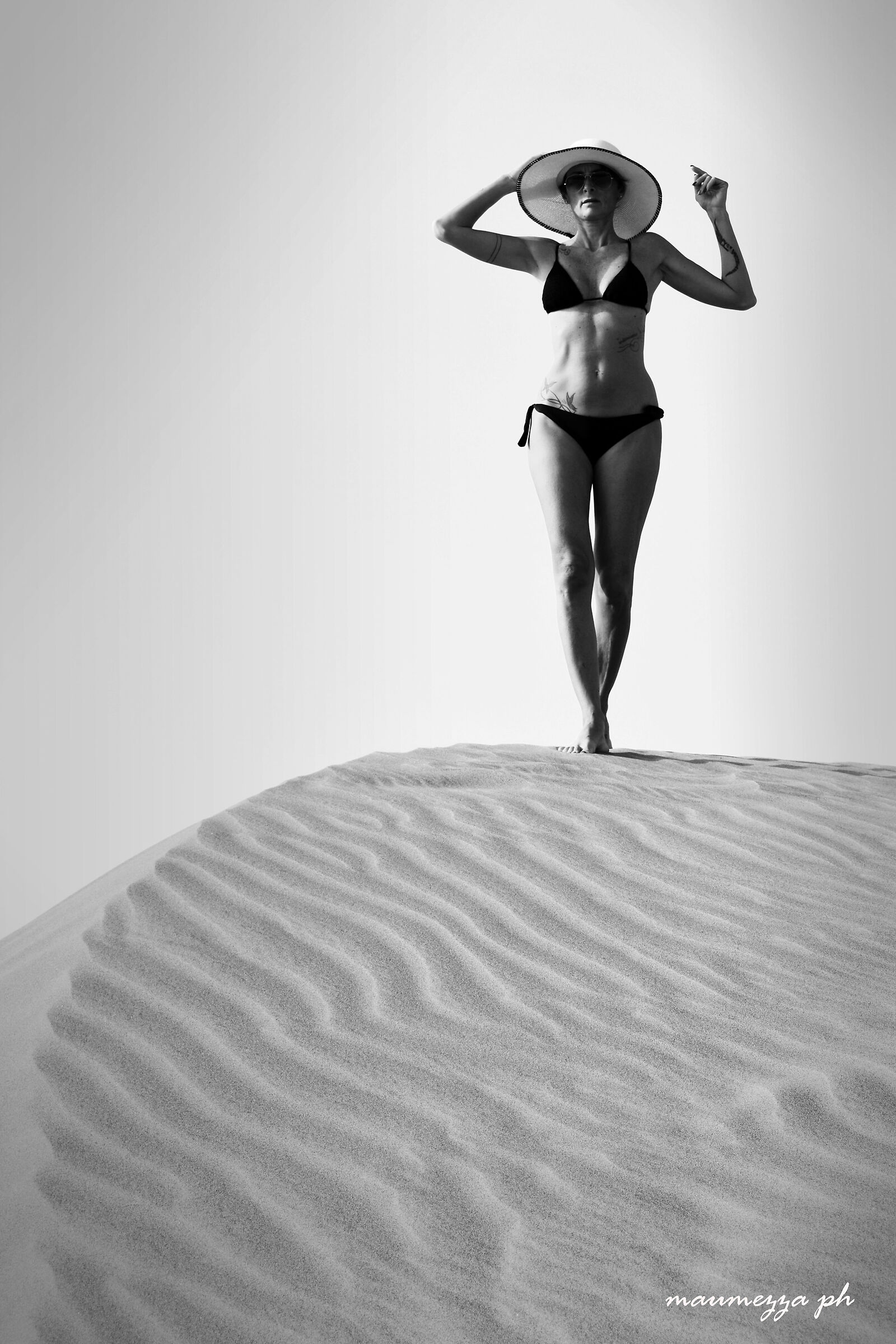 due passi... sulle dune