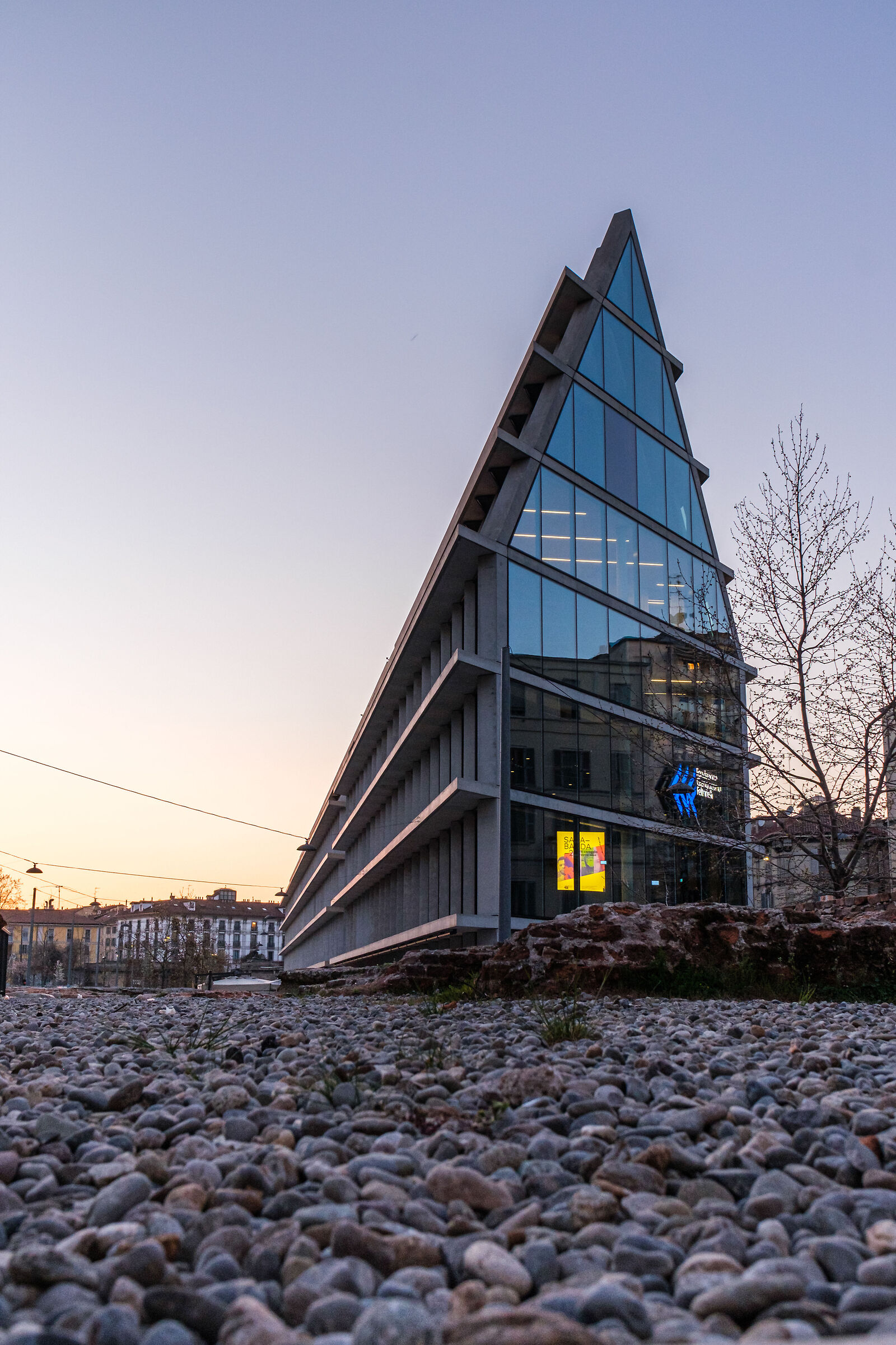 Microsoft House Milan