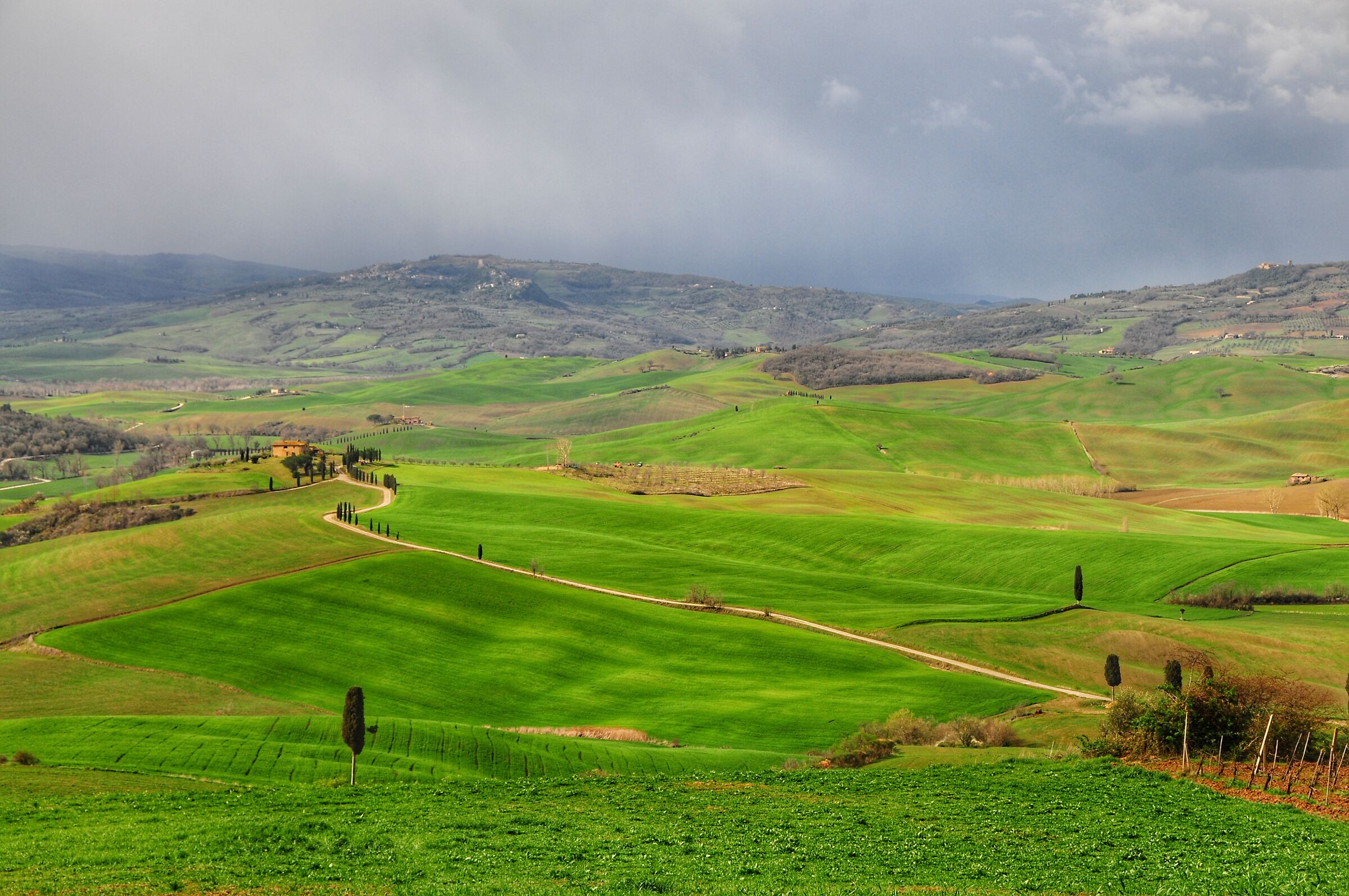 Pienza (Italy)
