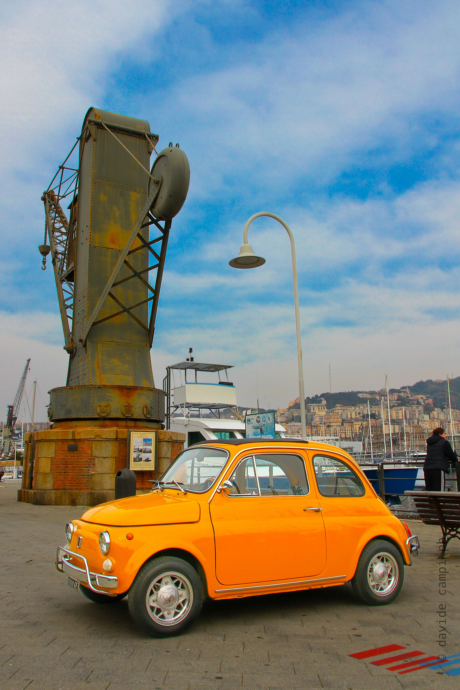 Yellow
