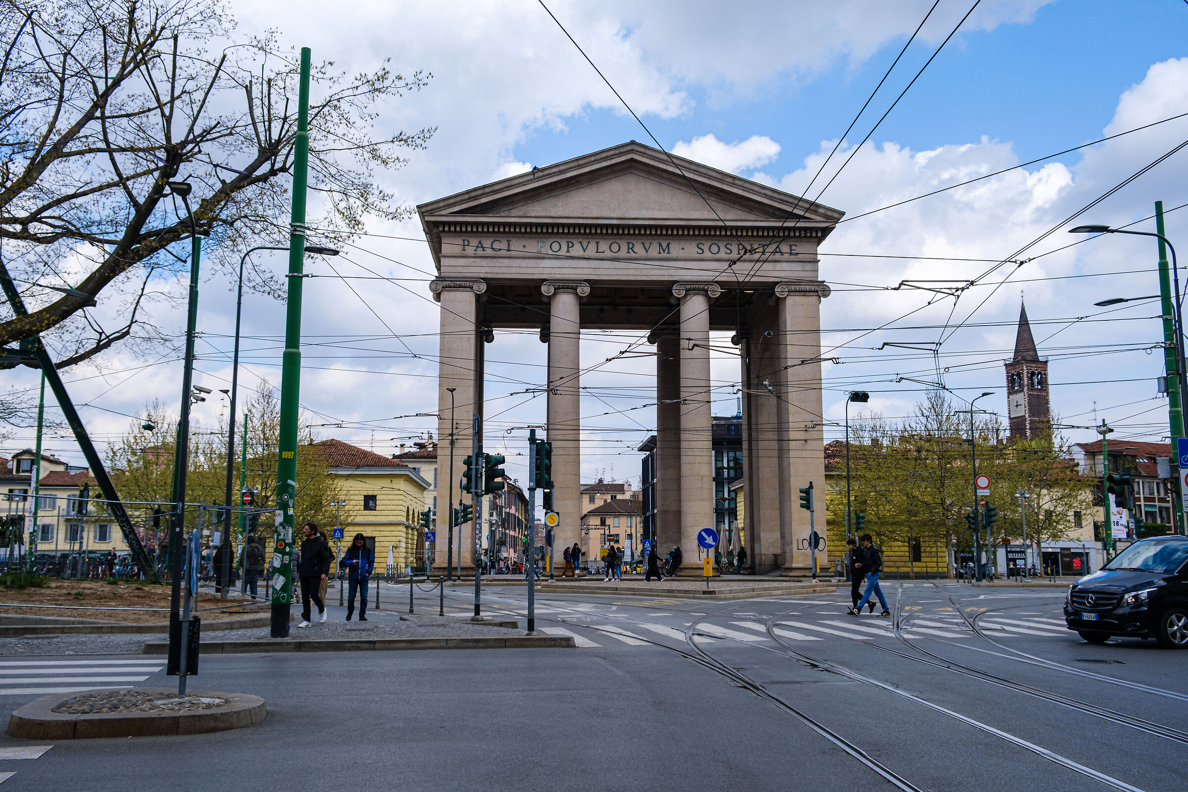 Ticinese Gate