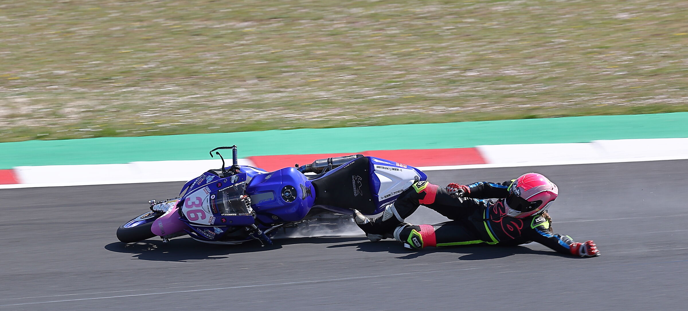 Misano - 02/04/2022 - Women's European Cup