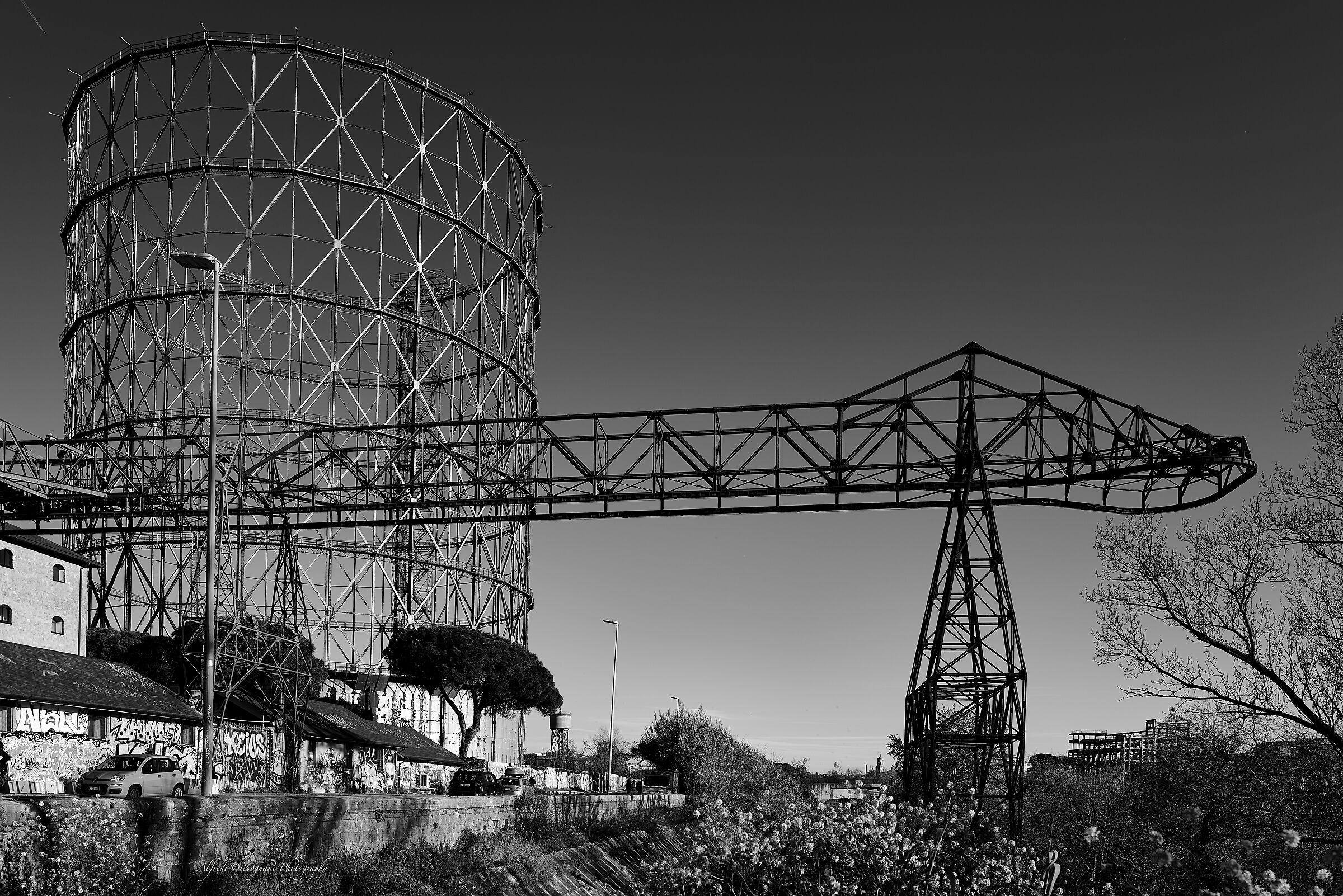Gazometer