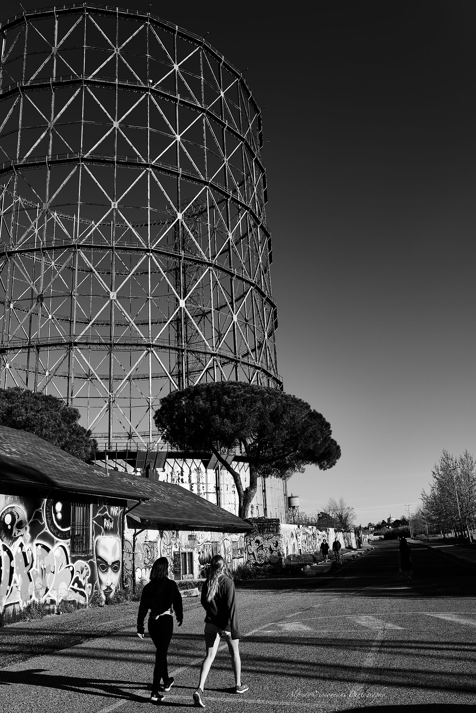 Gazometer