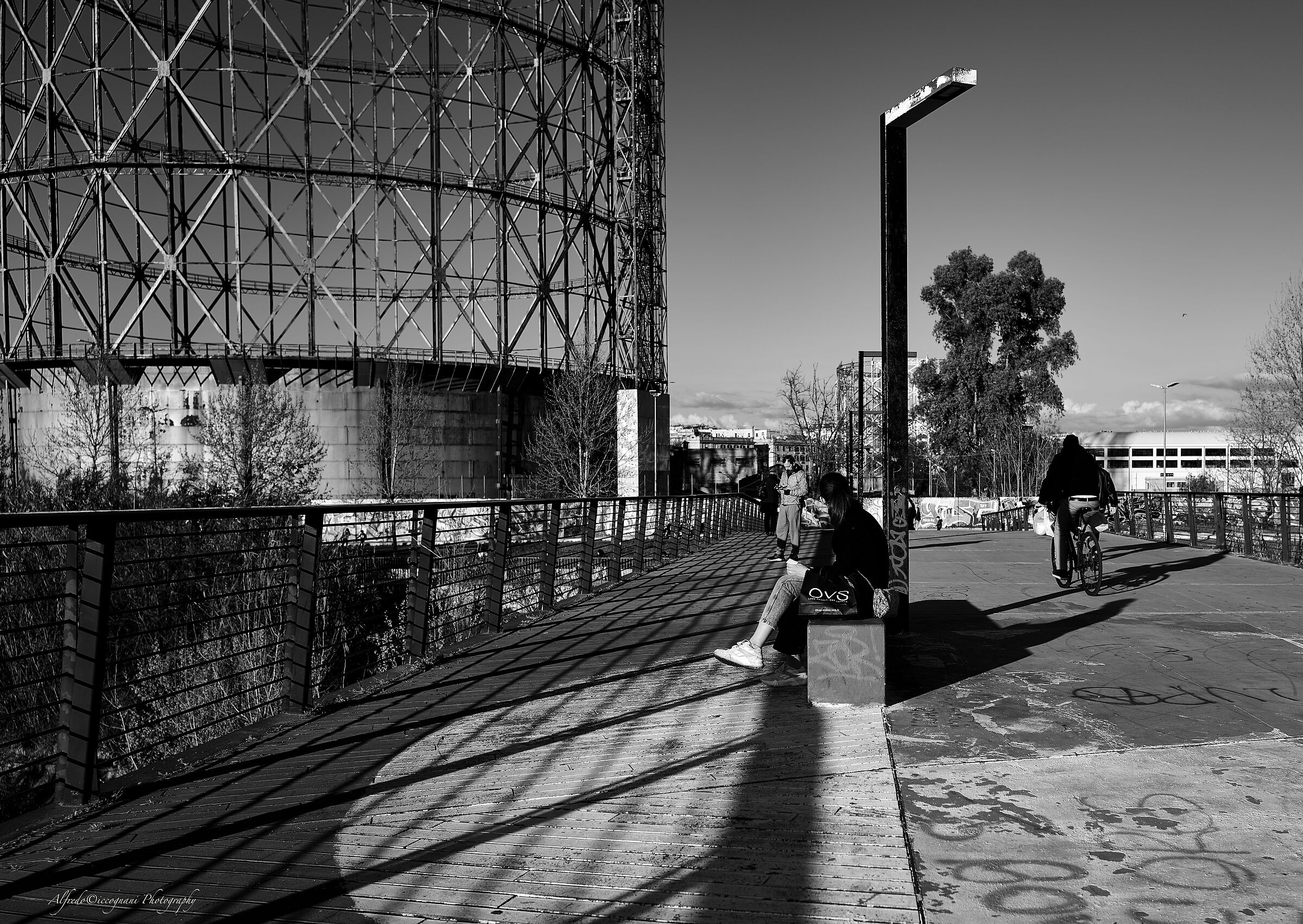 Gazometer