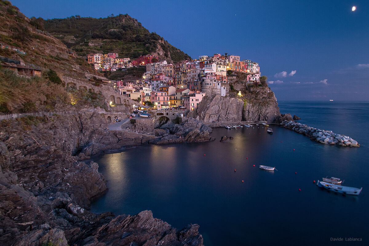 Manarola Car Hire