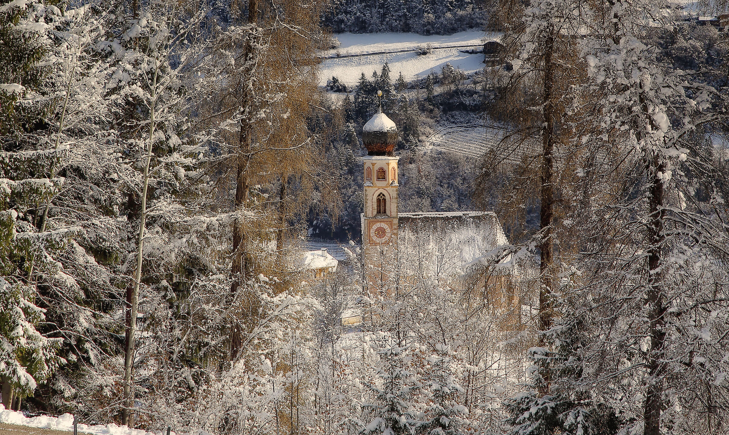 Church of St. Constantin