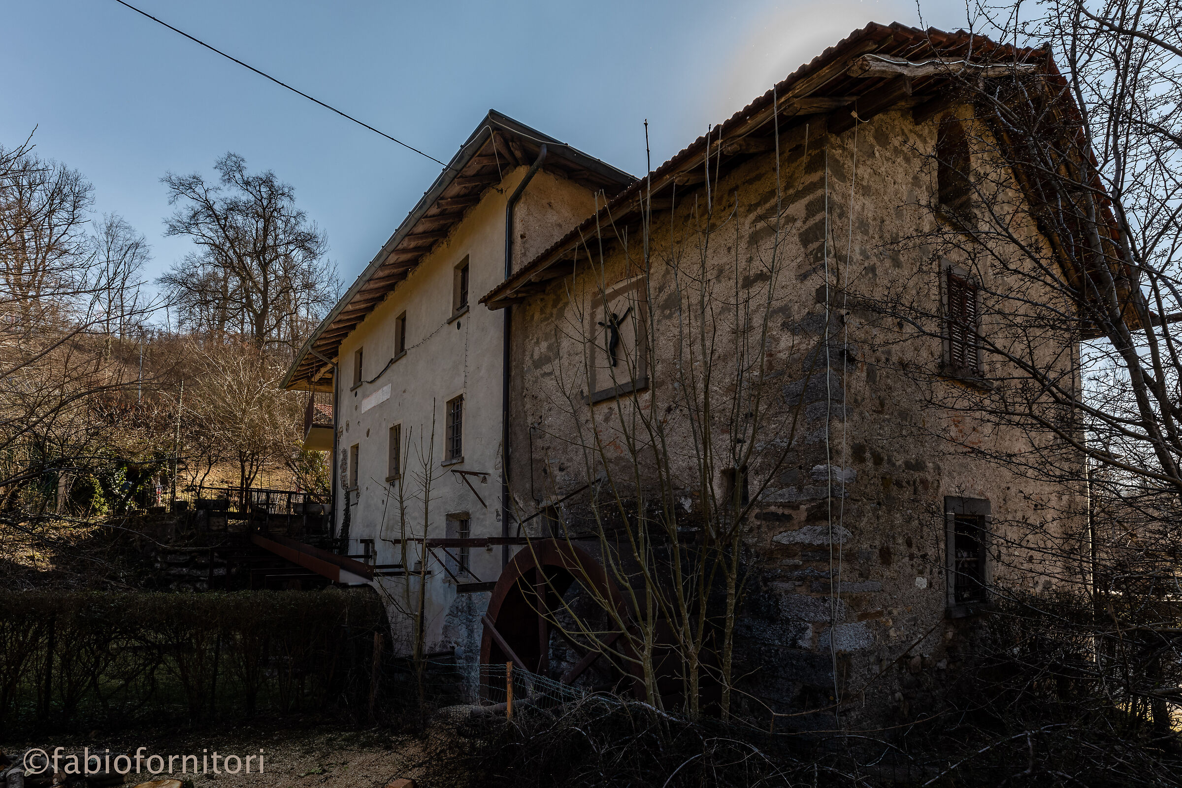 Mulino alle cave di Molera , Varese 2022